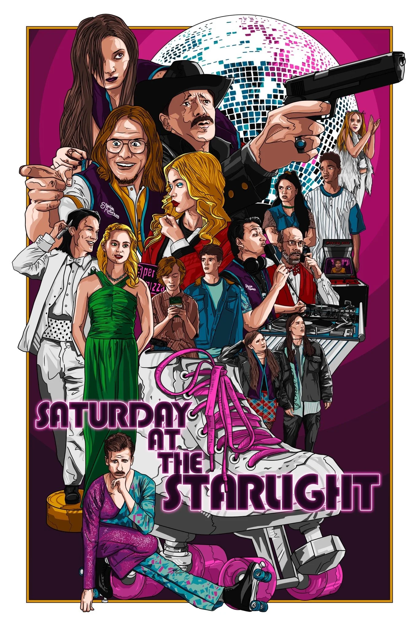 Saturday at the Starlight (2021)