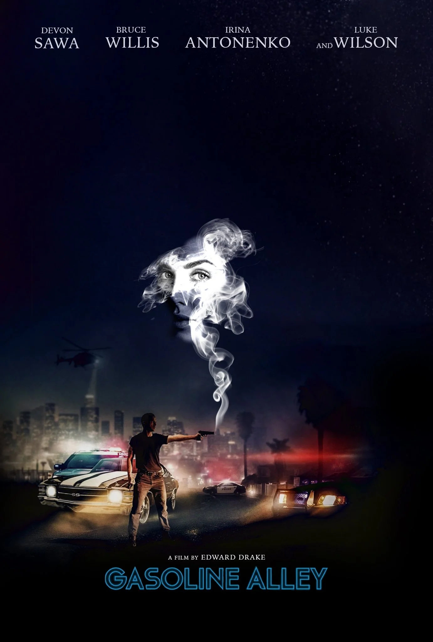 Gasoline Alley (2022)