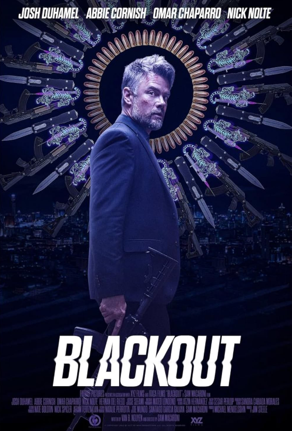 Blackout (2022)