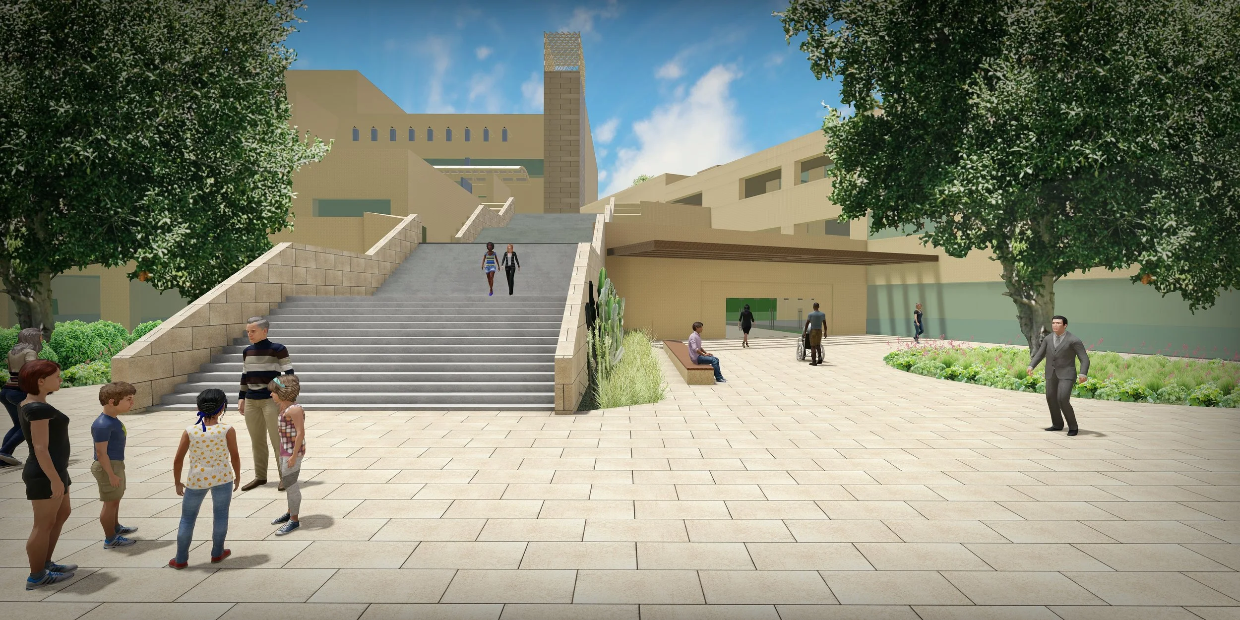 Perspective - Grand Stairs + City Hall.jpg