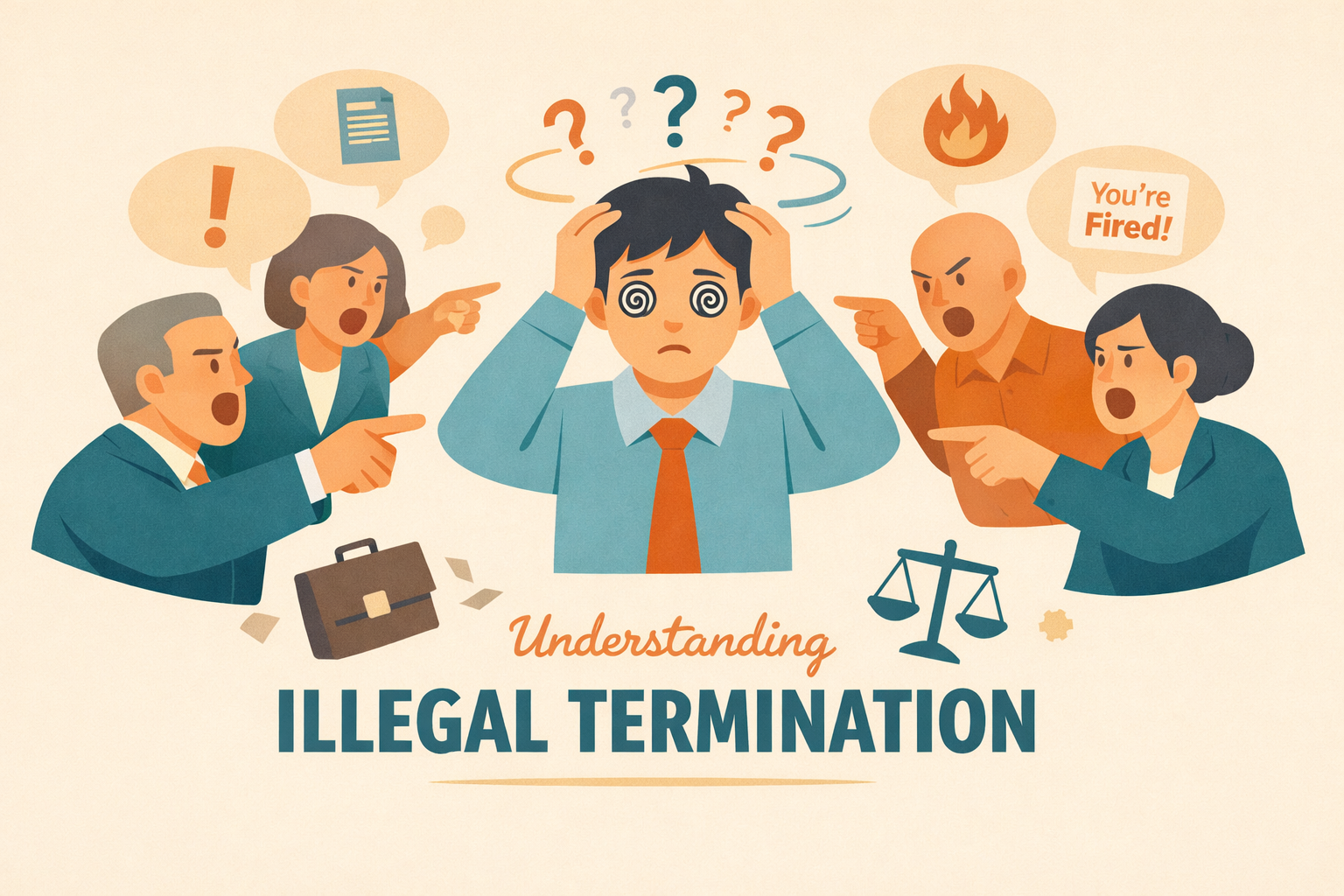 Understanding Illegal Termination