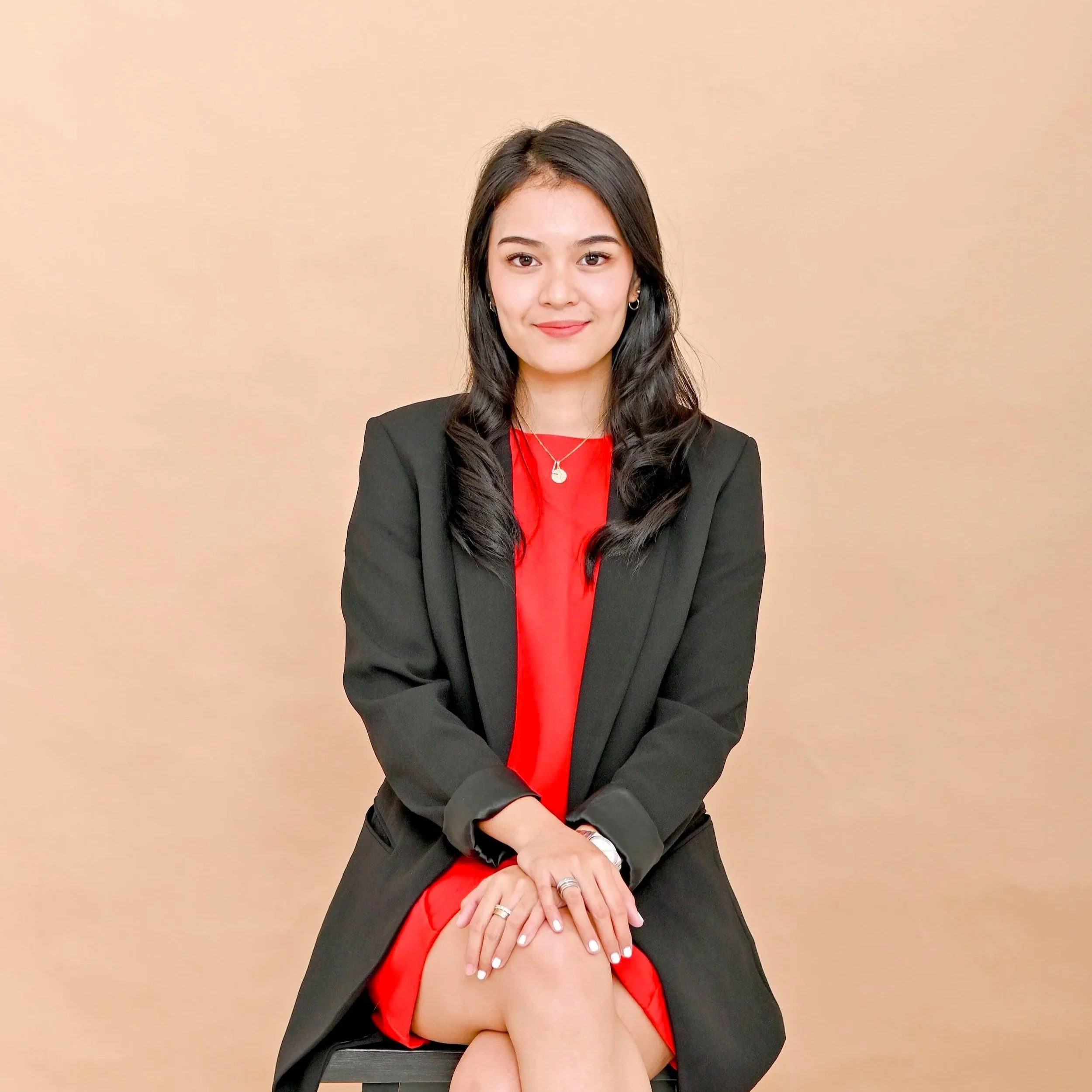 Portrait of Atty. Ma. Louise Marie Leuterio