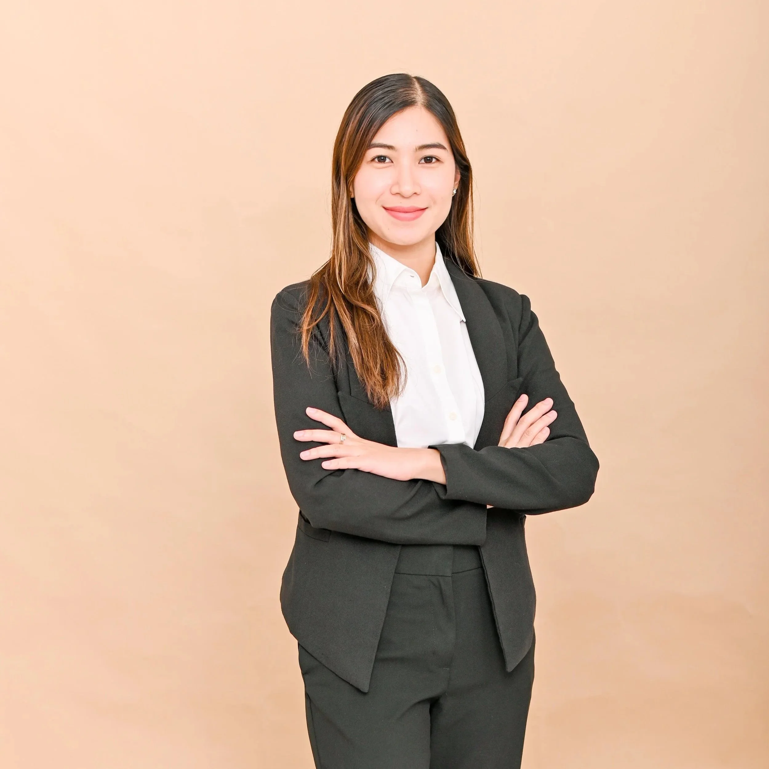 Portrait of Atty. Princess Janine C. Marasigan