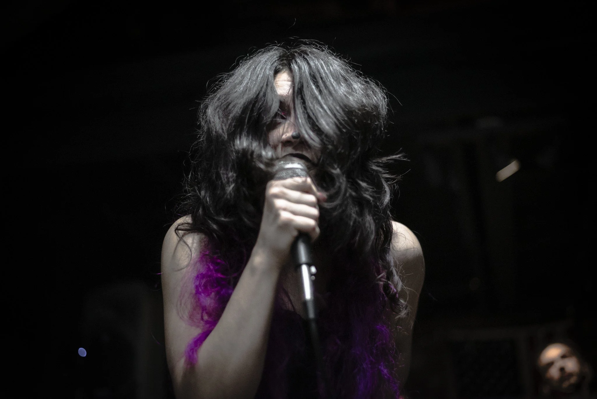 Cosmic Studio DV Advocacy Benefit Show