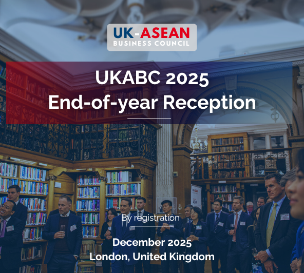 UKABC 2025 End-of-year Reception