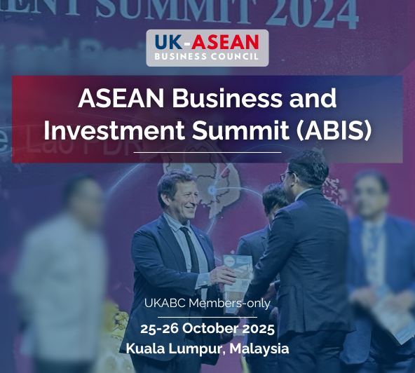 ASEAN Business and Investment Summit (ABIS) — Kuala Lumpur, Malaysia (Members-only)