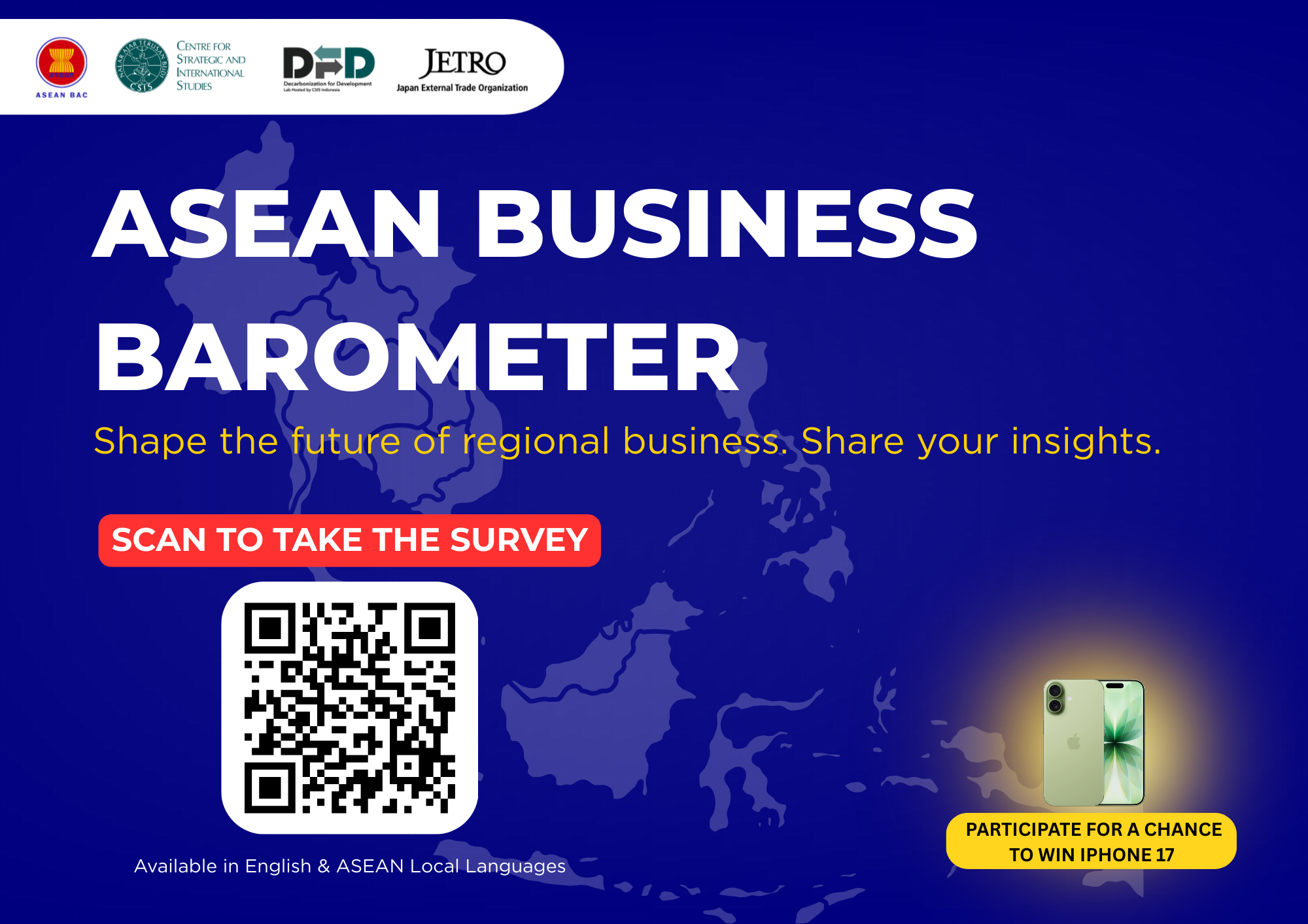 The ASEAN Business Barometer Survey — ASEAN BAC