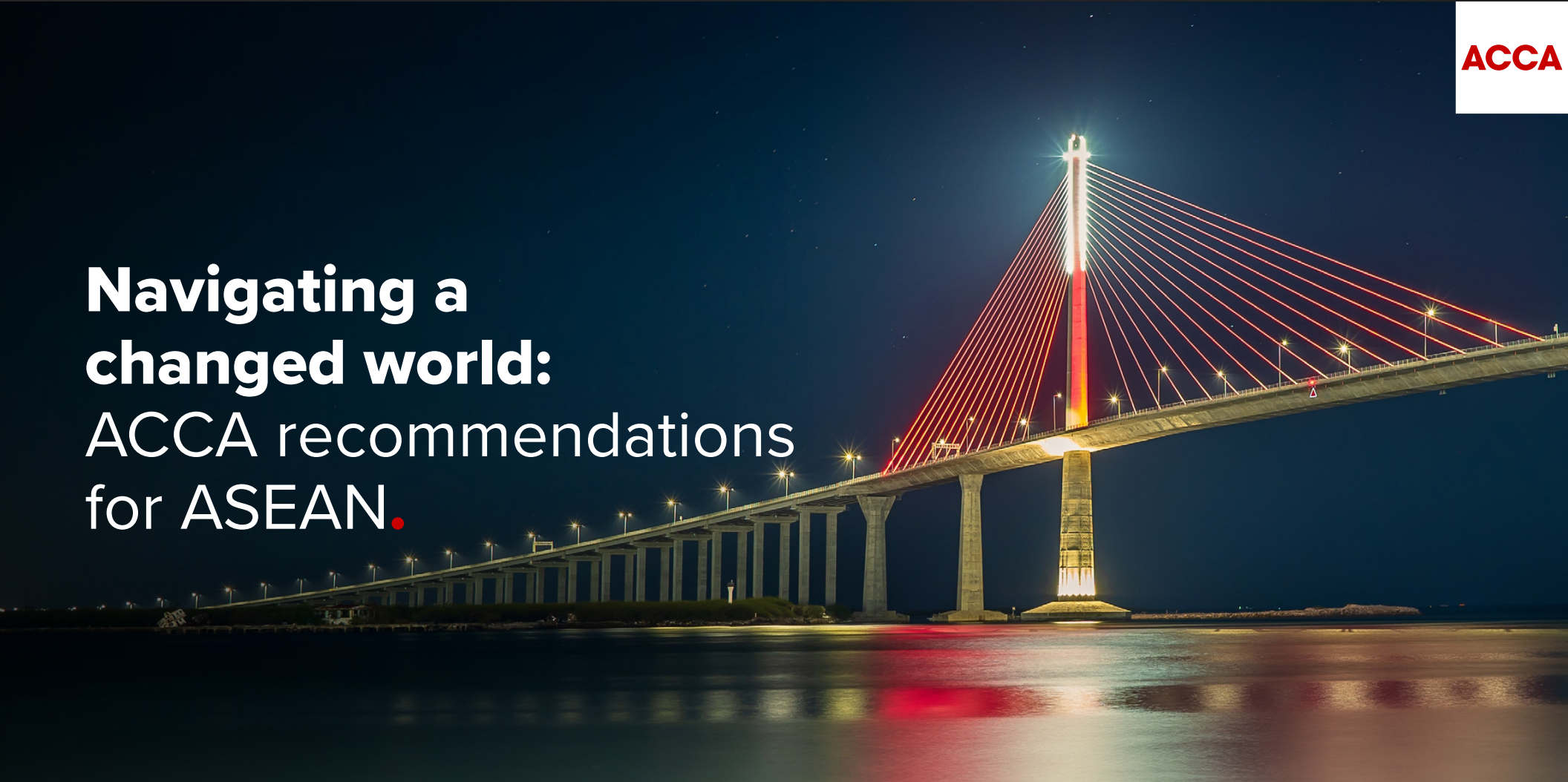 ACCA: Recommendations for ASEAN