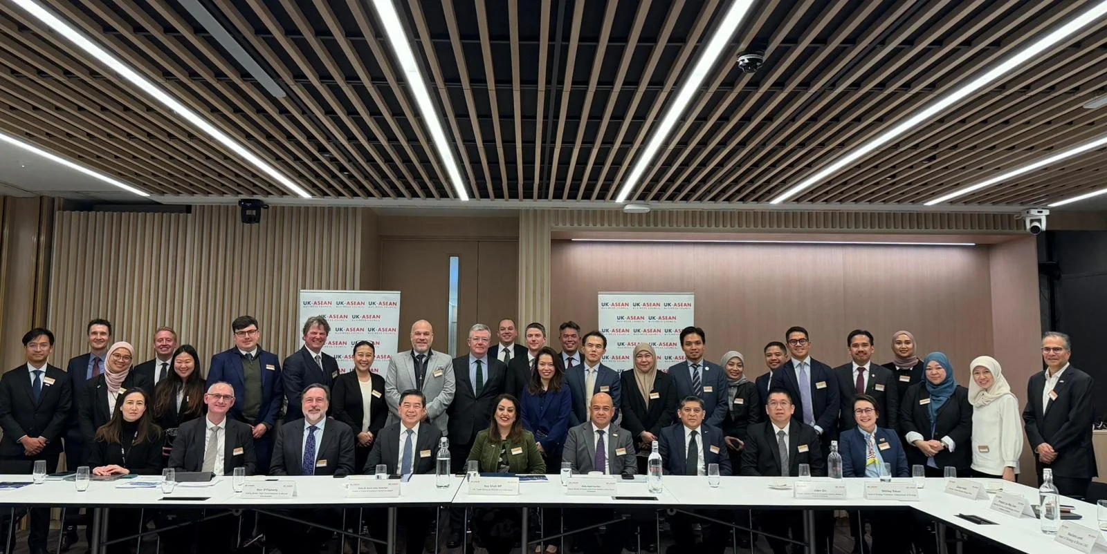 UKABC Roundtable on the Economic Outlook and Energy Transition Journey of Brunei Darussalam — 21 January 2026&nbsp;