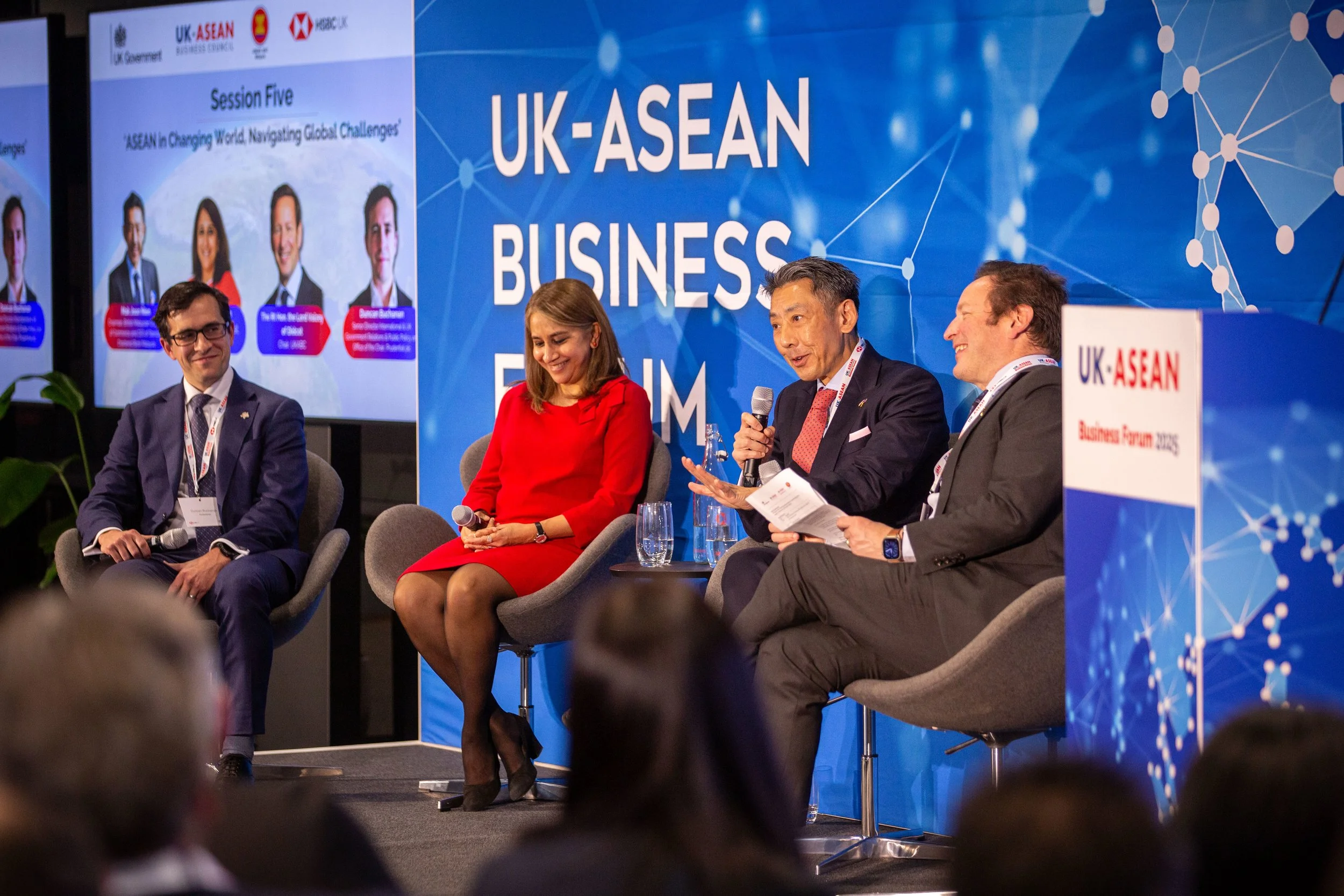 UK-ASEAN Business Forum 2026 