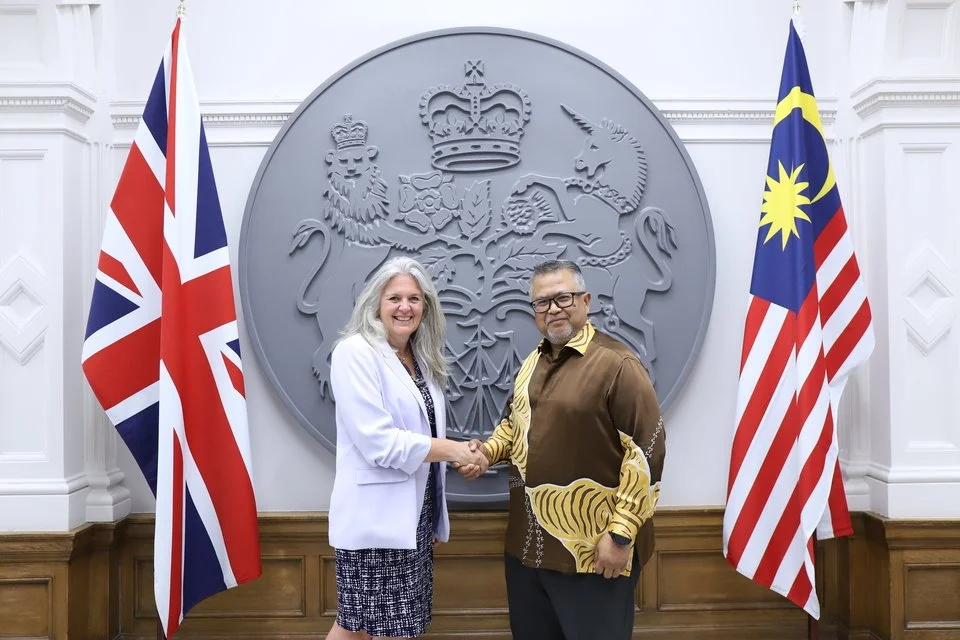 Launch of the Malaysia-UK Digital Trade Agreement Negotiations