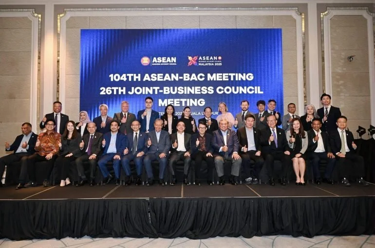 ASEAN Business Advisory Council (ABAC) - Joint Business Council (JBC) Meeting  