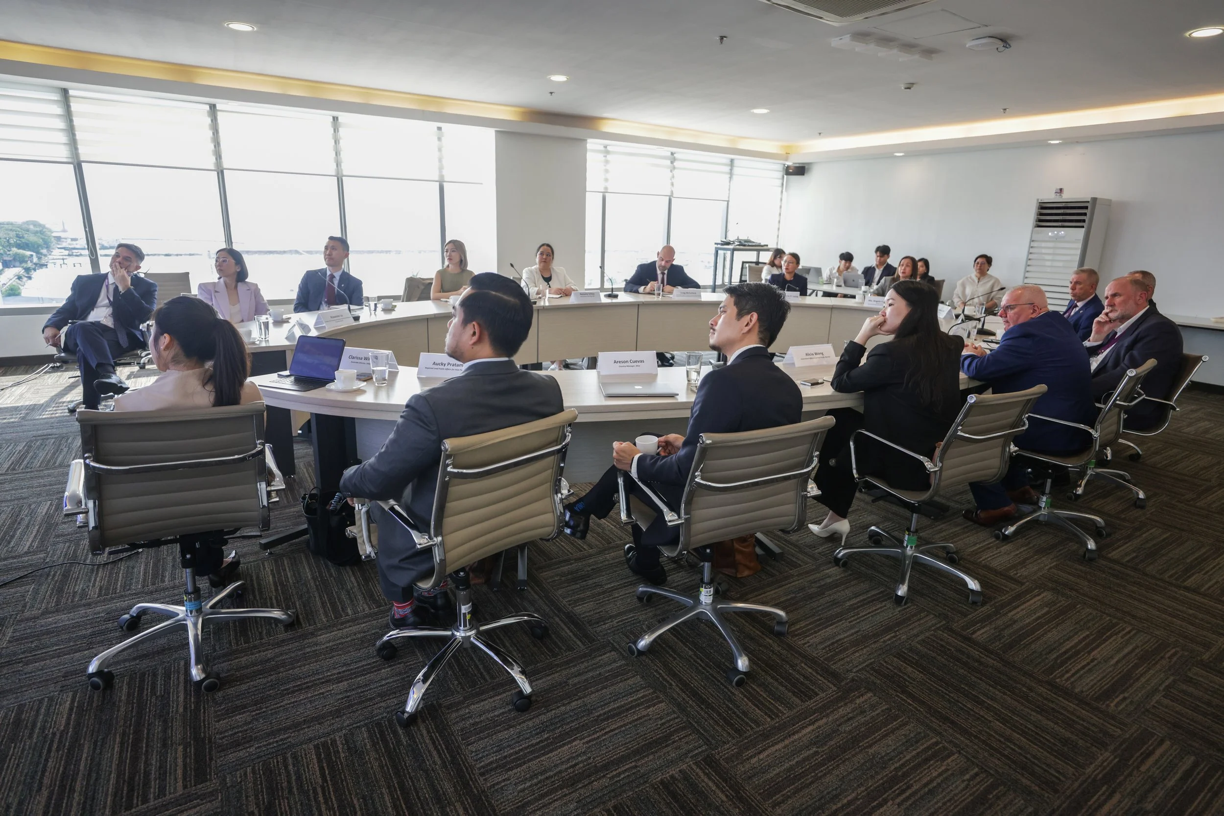 PH, UK-ASEAN explore partnerships to create more jobs, build future-ready Filipino workforce - Department of Finance, Philippines. 