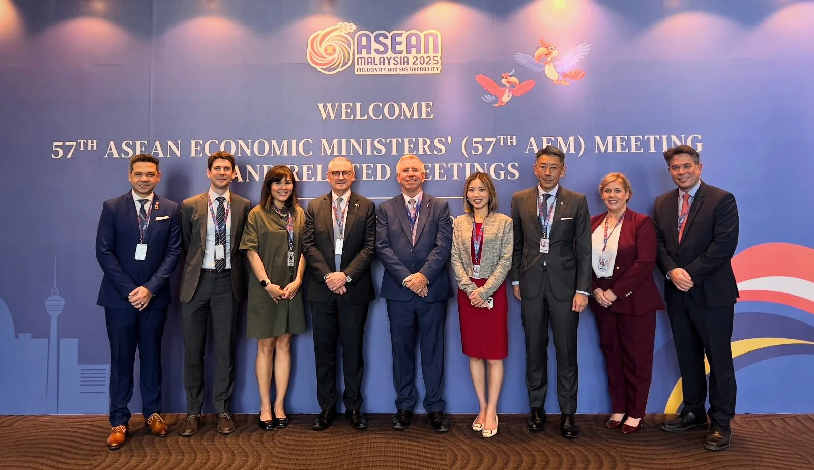 UKABC leads business input at the UK Consultation at the Annual ASEAN Economic Ministers Meeting
