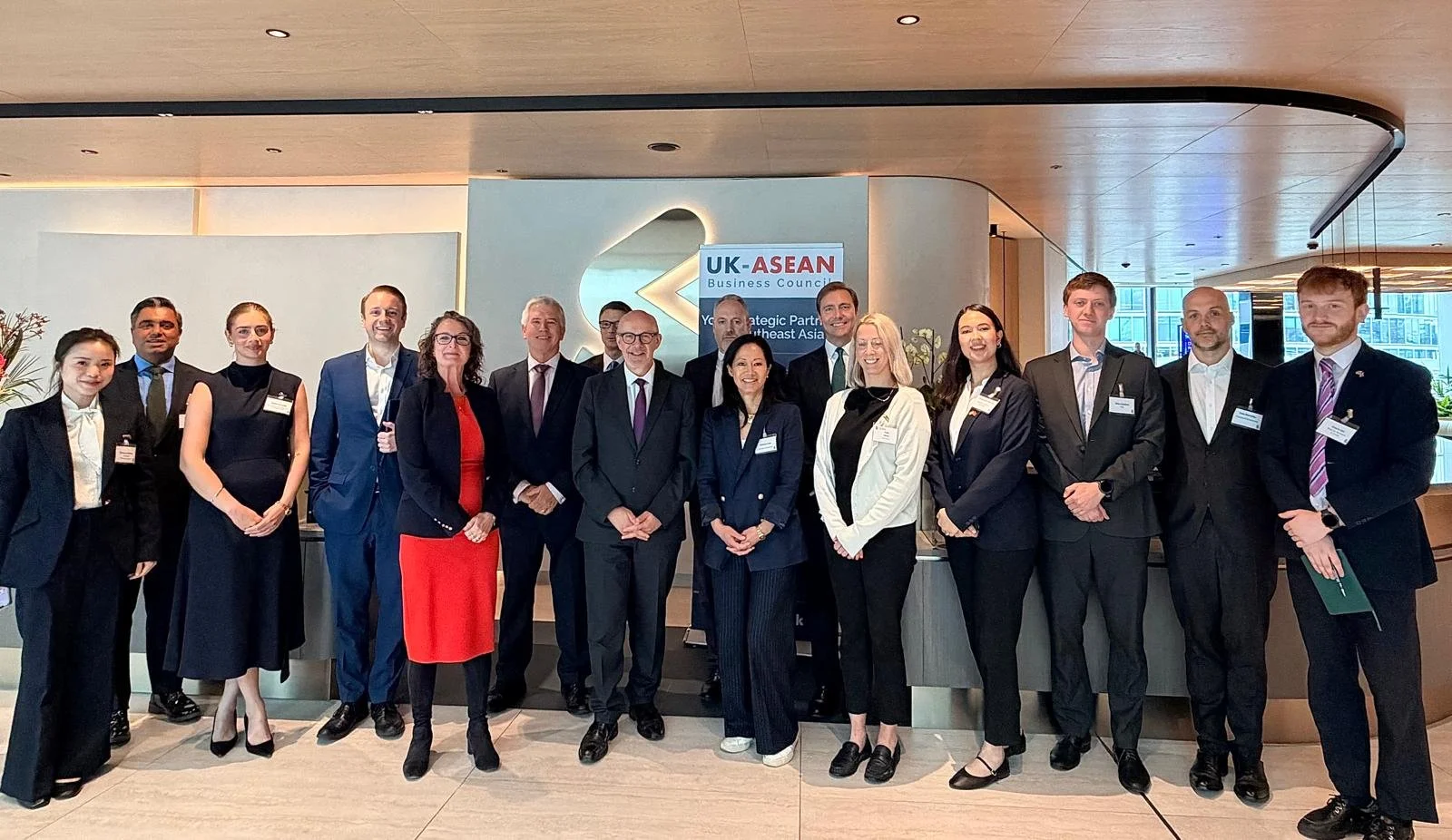 UKABC Roundtable with Matt Western MP, UK Trade Envoy to