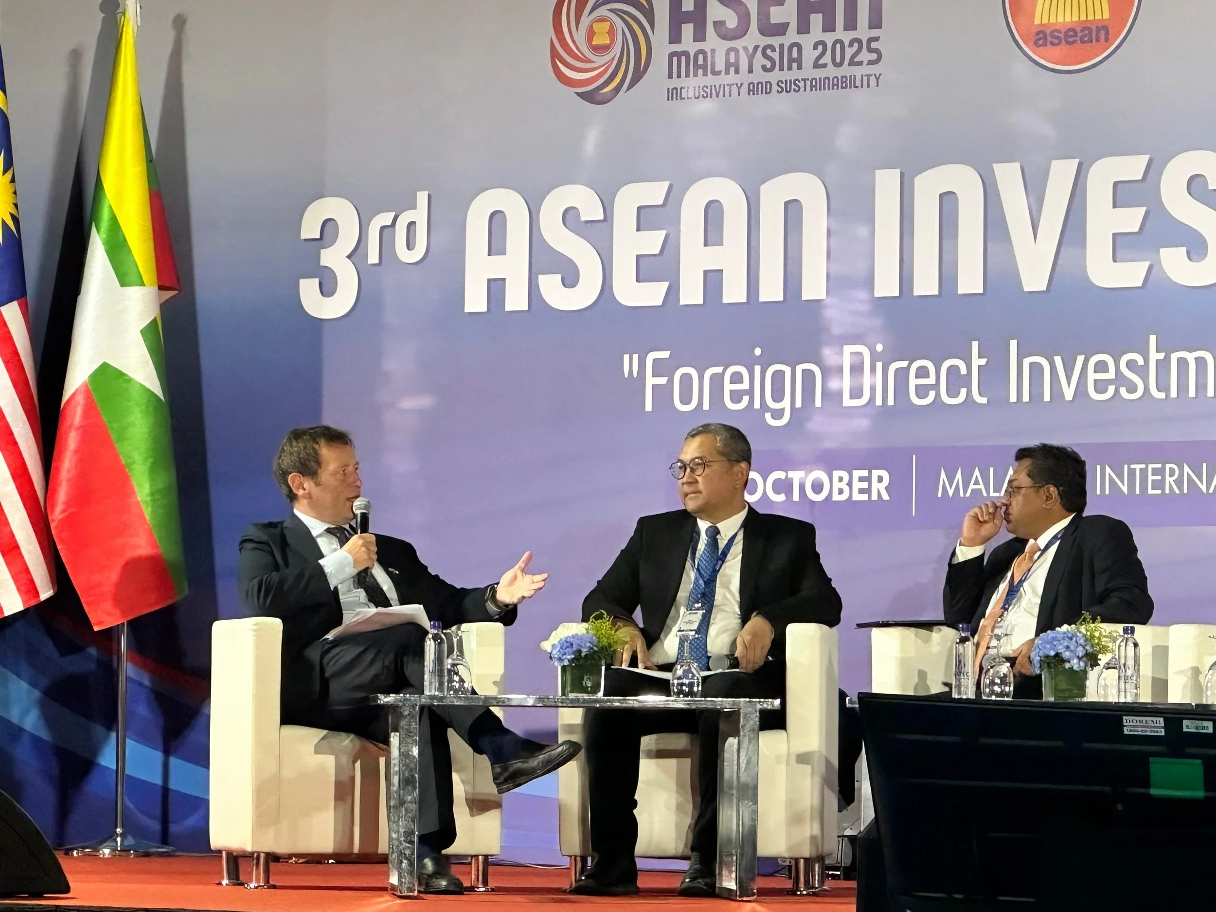 3rd ASEAN Investment Forum in Kuala Lumpur, Malaysia.jpg