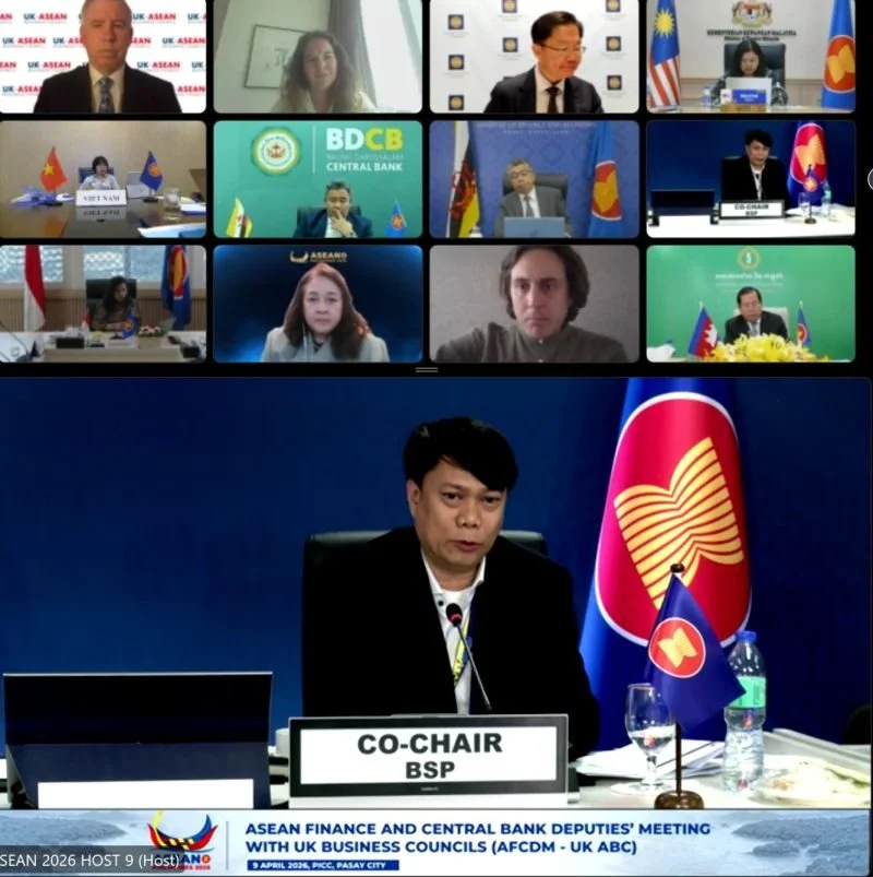 UK Breaks New Ground at ASEAN Finance Meetings — and Sets the Stage for 2027