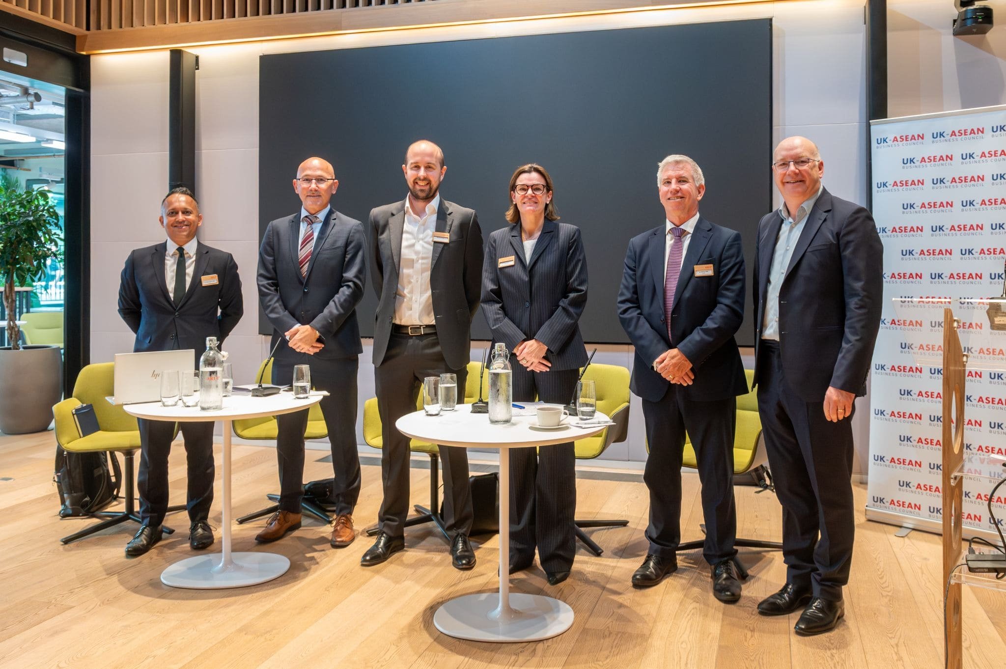 UKABC Hosted Dialogue with HoMs from Thailand, the Philippines, Singapore & DBT APAC Director