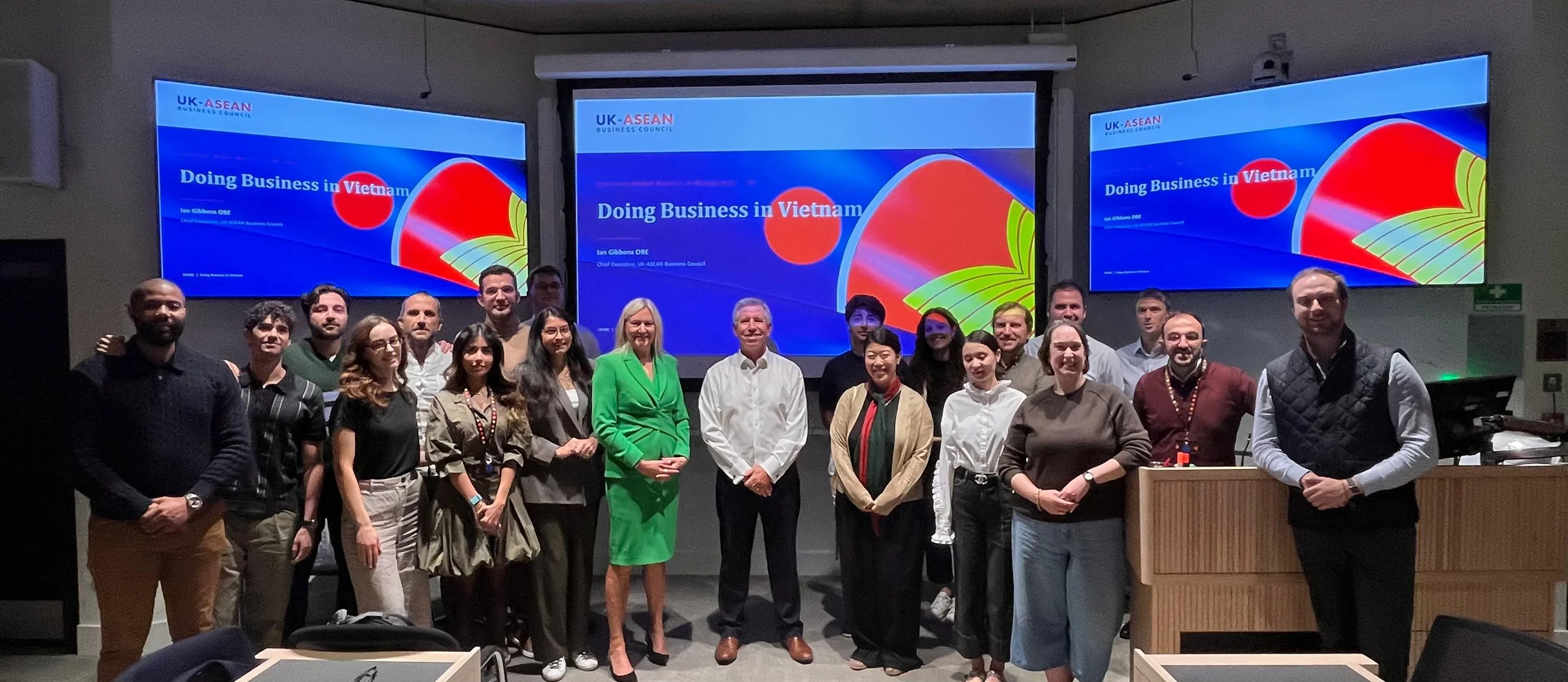 UKABC Chief Executive guest seminar to the London School of Economics