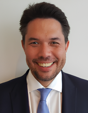 Mr. Allen Rbai The Team - UK-ASEAN Business Council