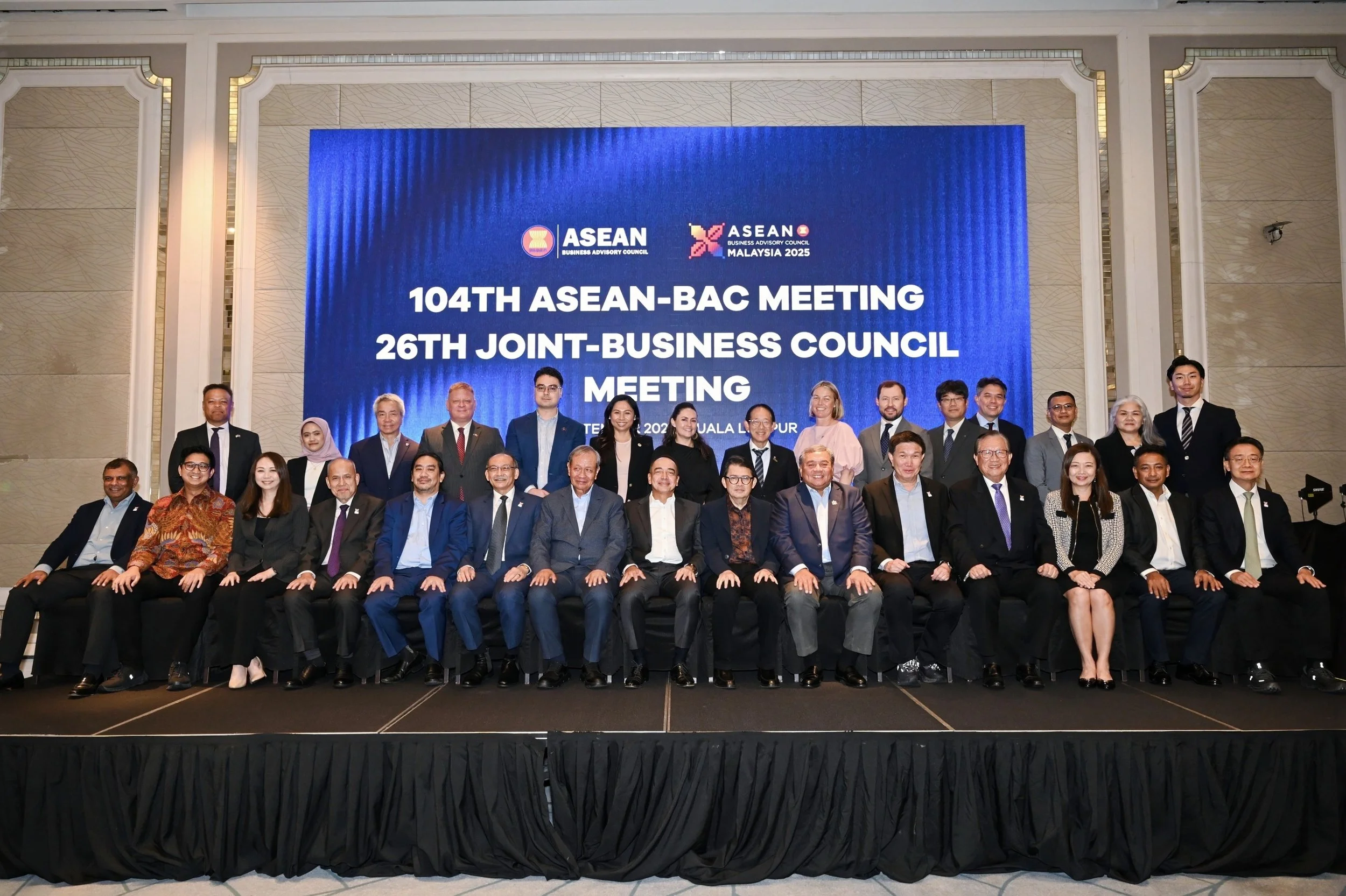 UKABC’s Director-ASEAN leads UK representation at the Joint Business Council meeting in Kuala Lumpur