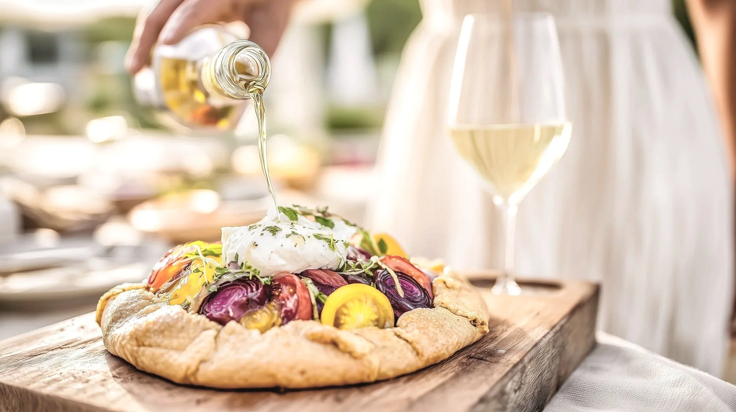 Table Notes: A Seasonal Menu for Lingering