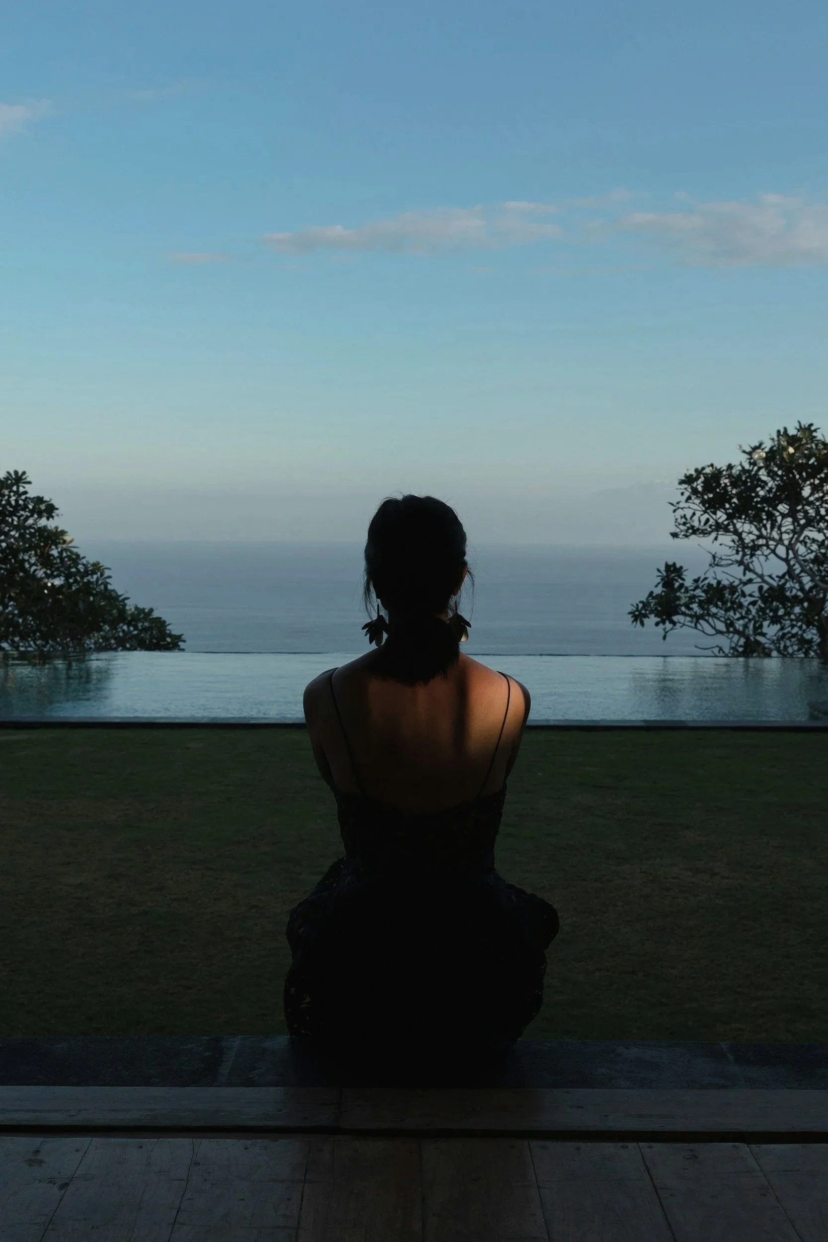 The Reset — The Month of Ease