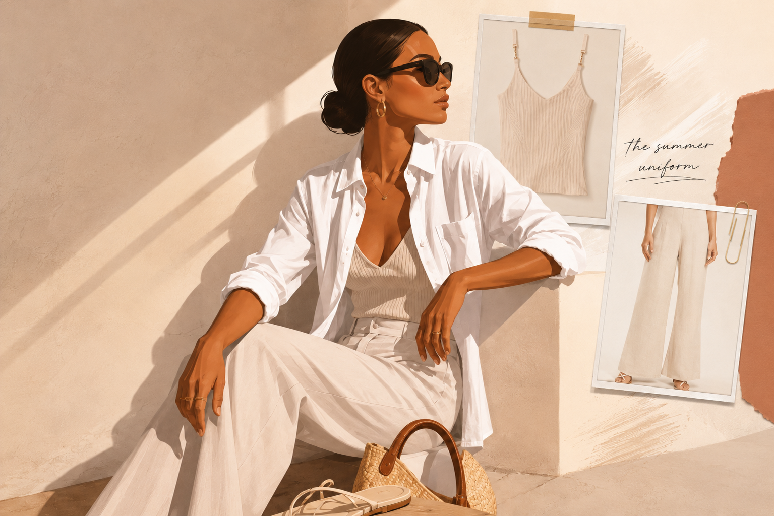 Style, Considered: The Summer Uniform Principle