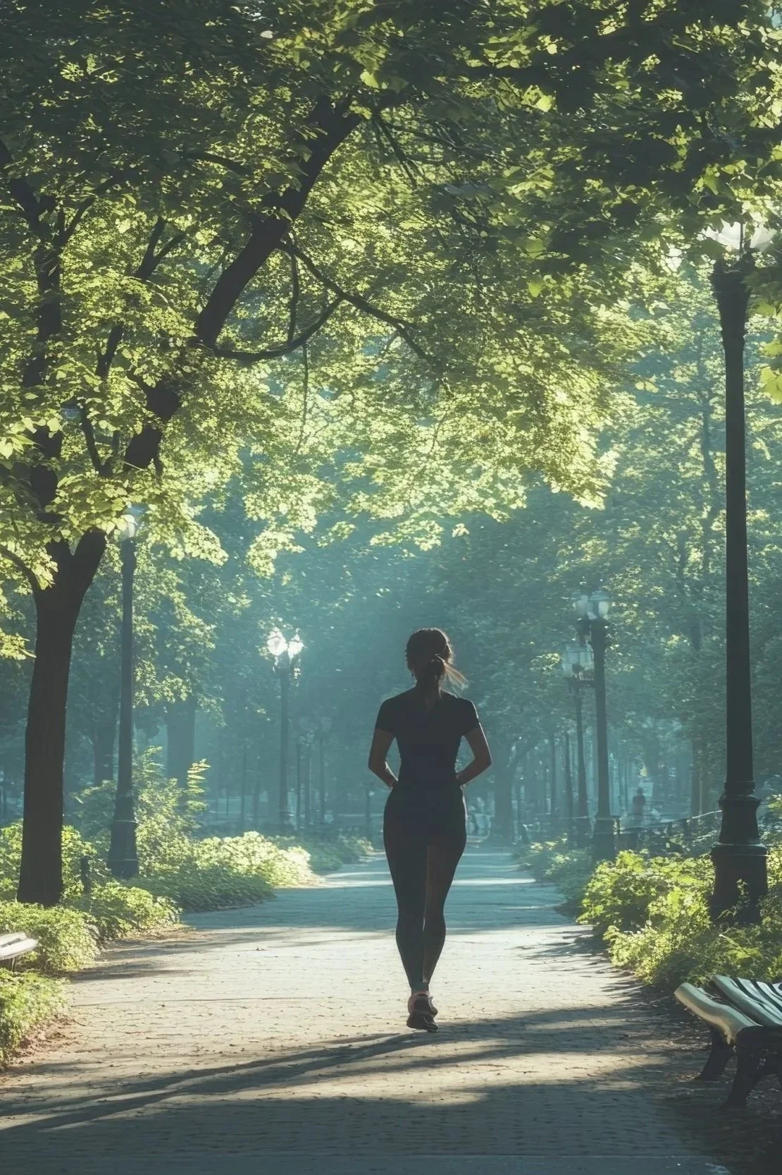 Wellness Beyond the Performance