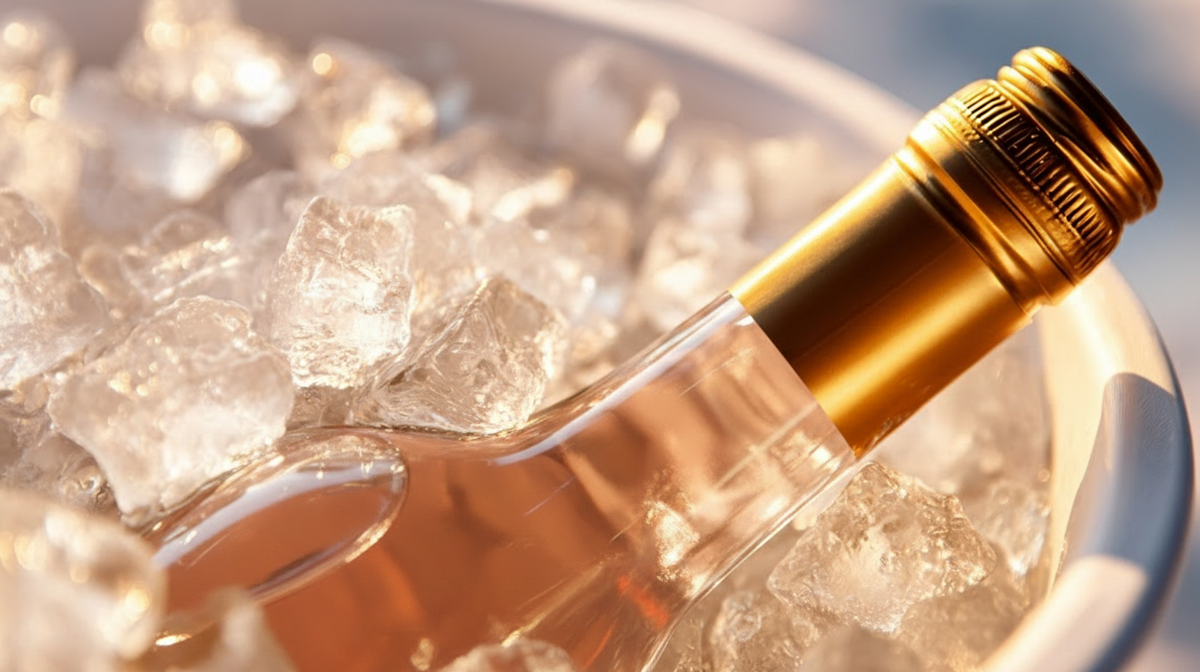 The Bottle You Keep Cold All Summer