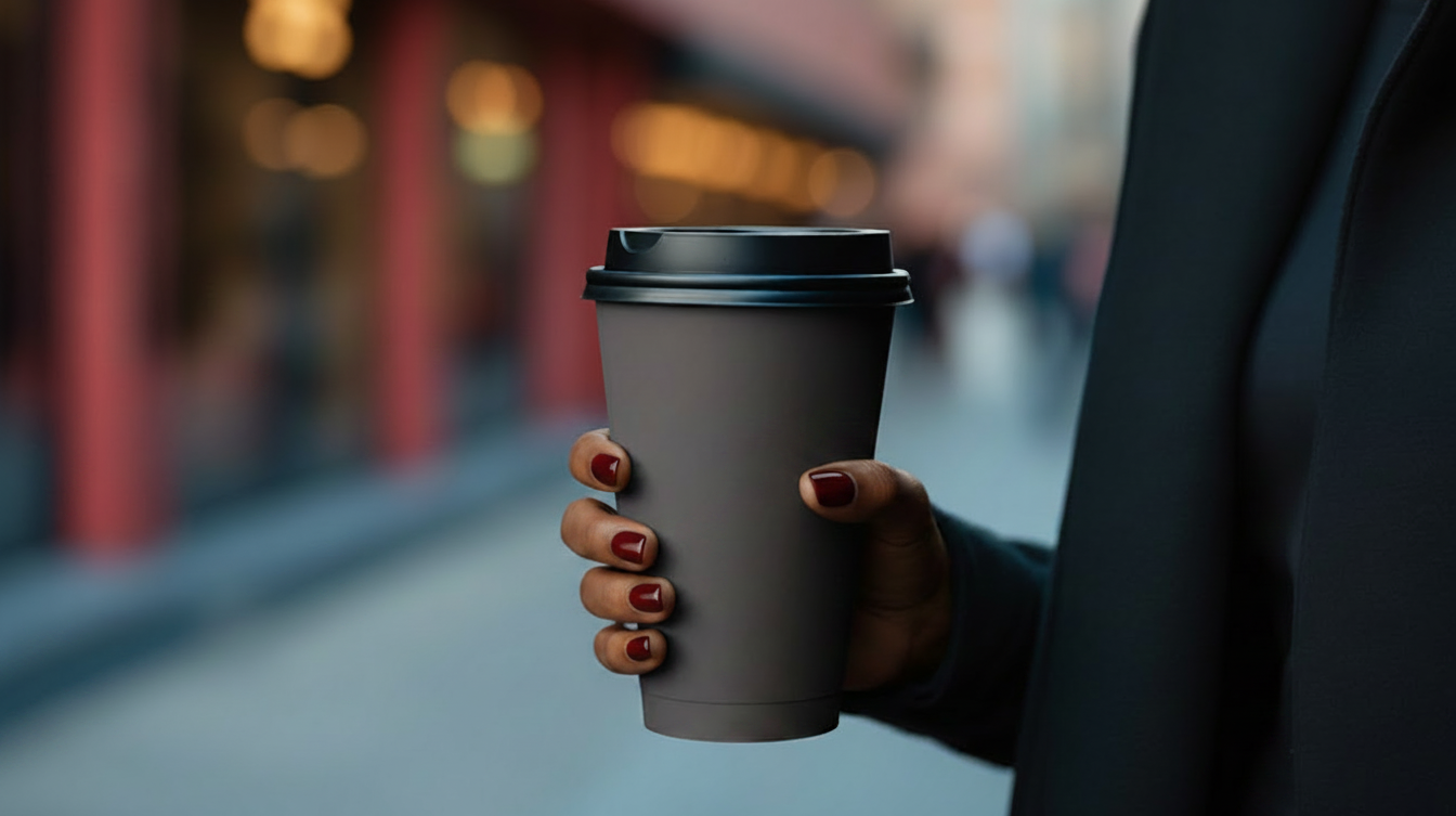 The Leak Isn't the Latte