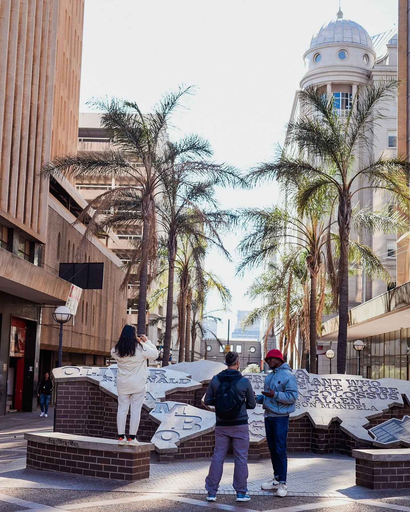 Join our vibrant Johannesburg City Centre Walking Tour and explore the city&rsquo;s rich history, iconic landmarks, street art, and hidden gems with our local guide. Whether you&rsquo;re a visitor or a local, this is your chance to see the City of Go