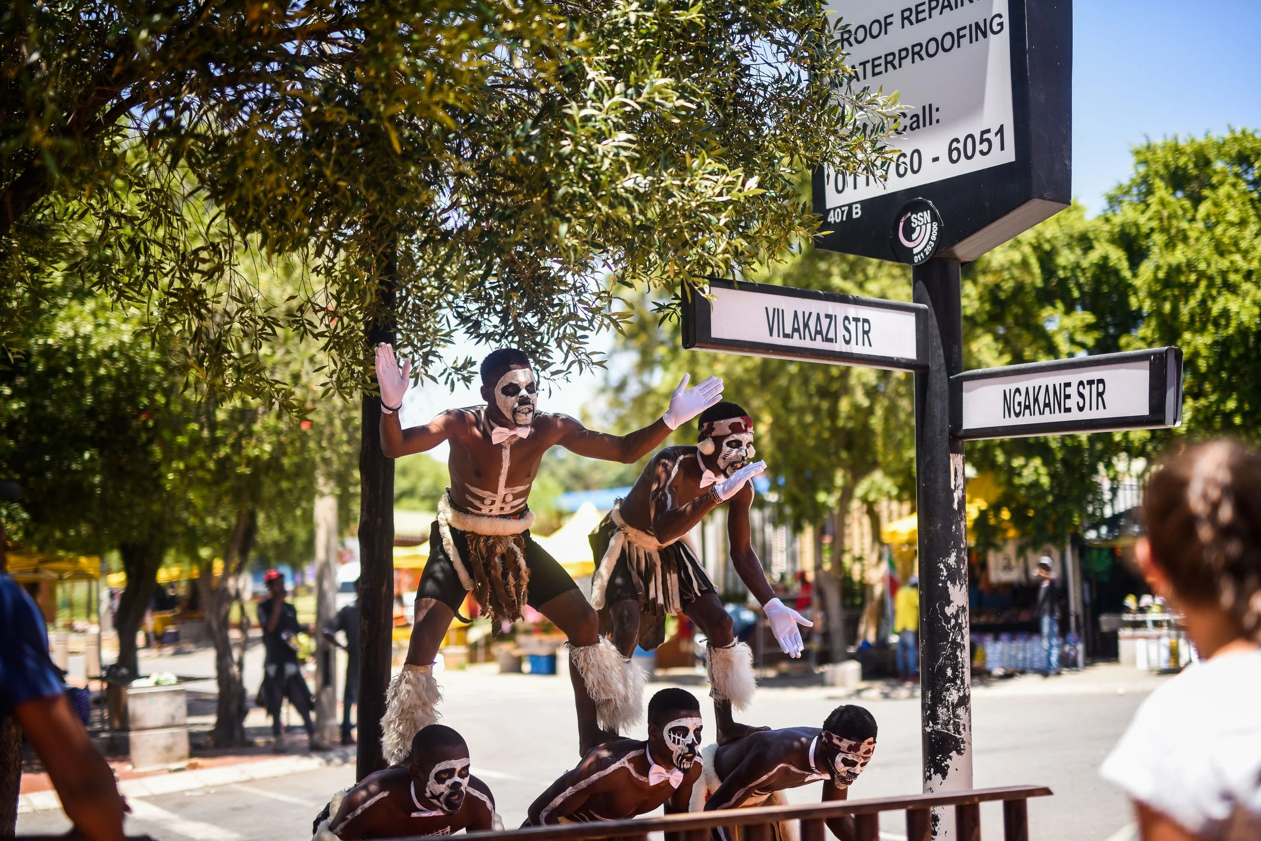 Walking Soweto's Soul: Immerse in Culture and History with One Day Africa