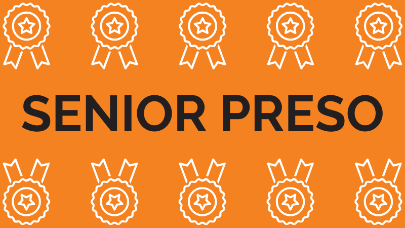Senior Presentation
