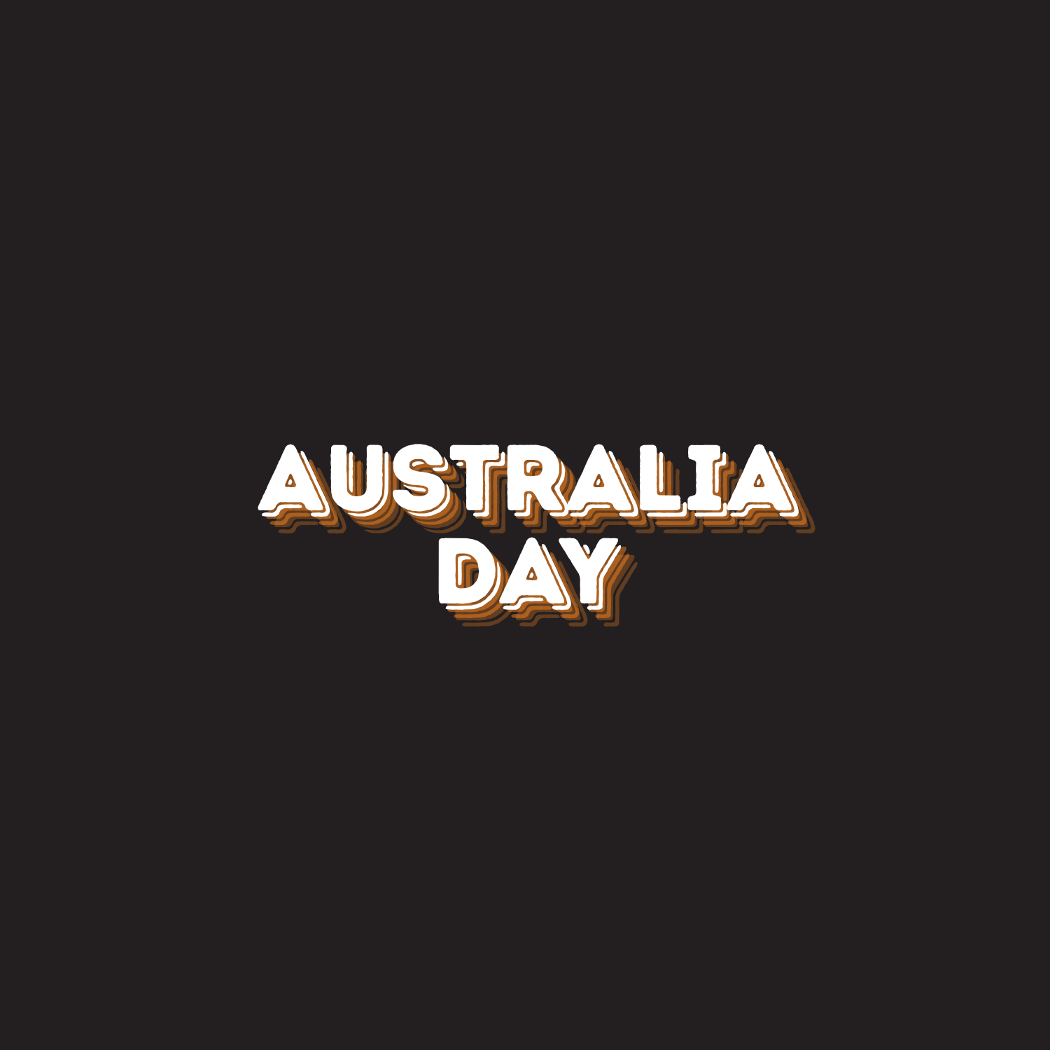 Australia Day