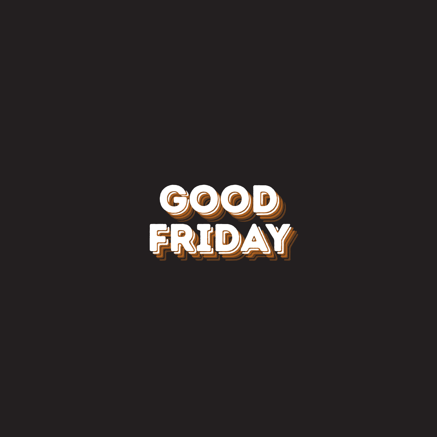 Good Friday
