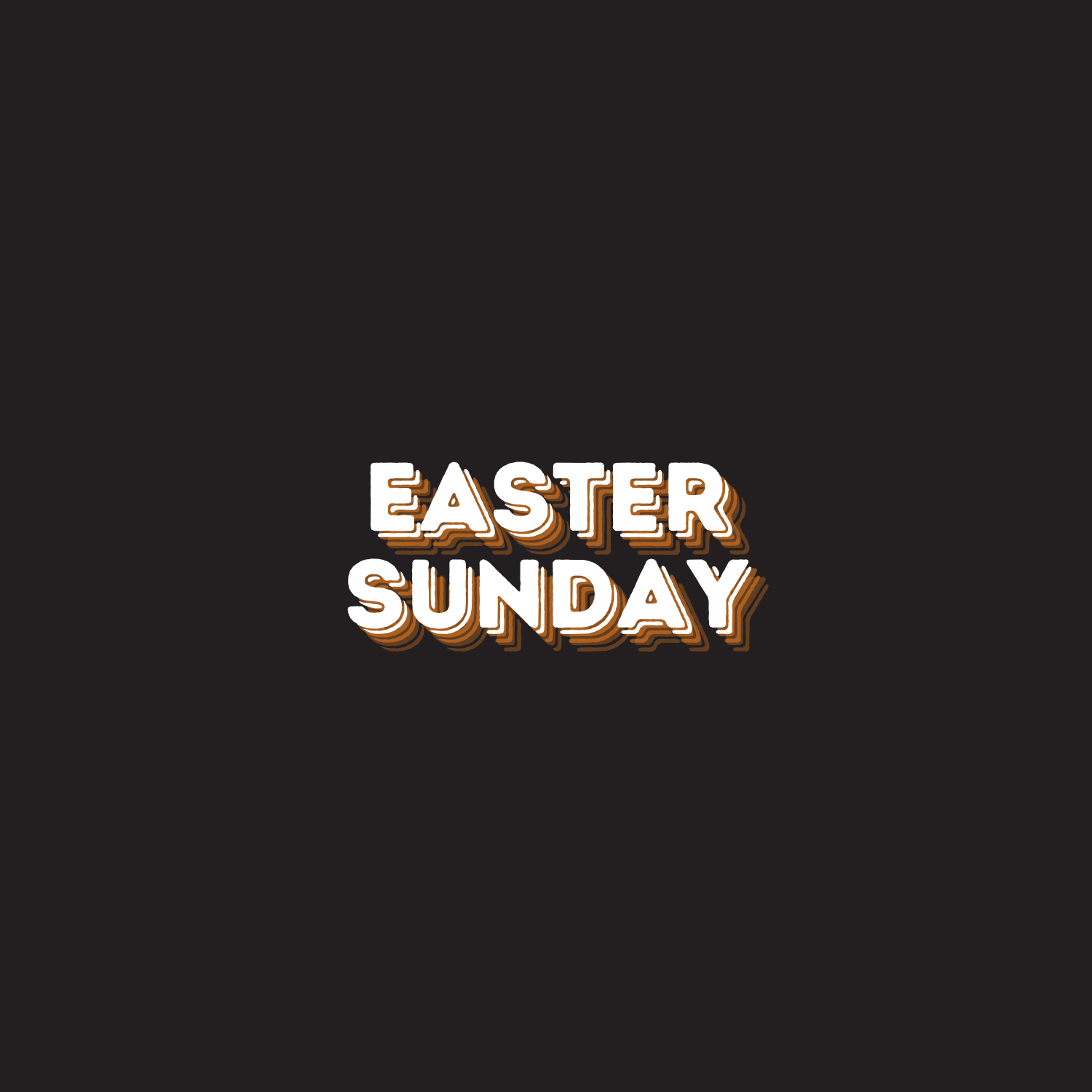 Easter Sunday