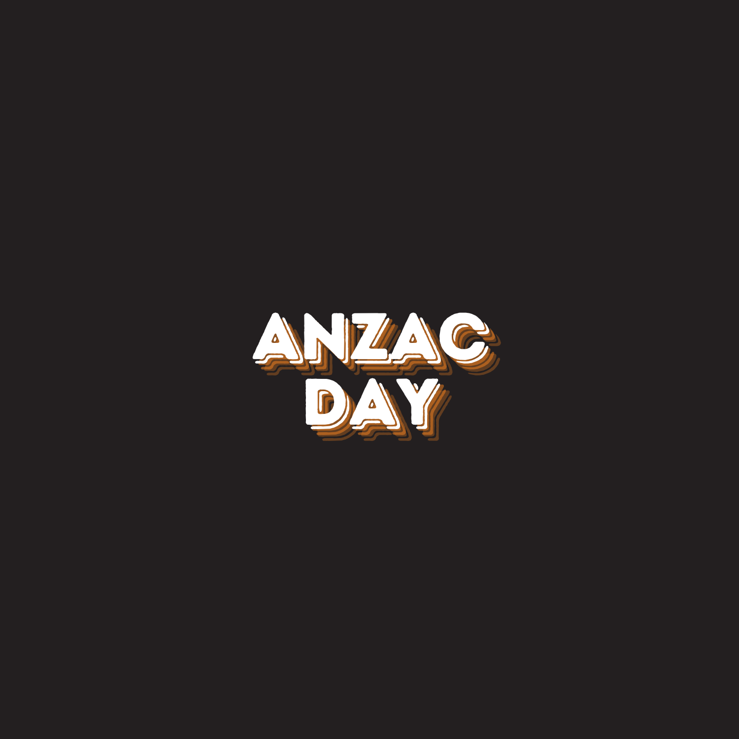ANZAC Day