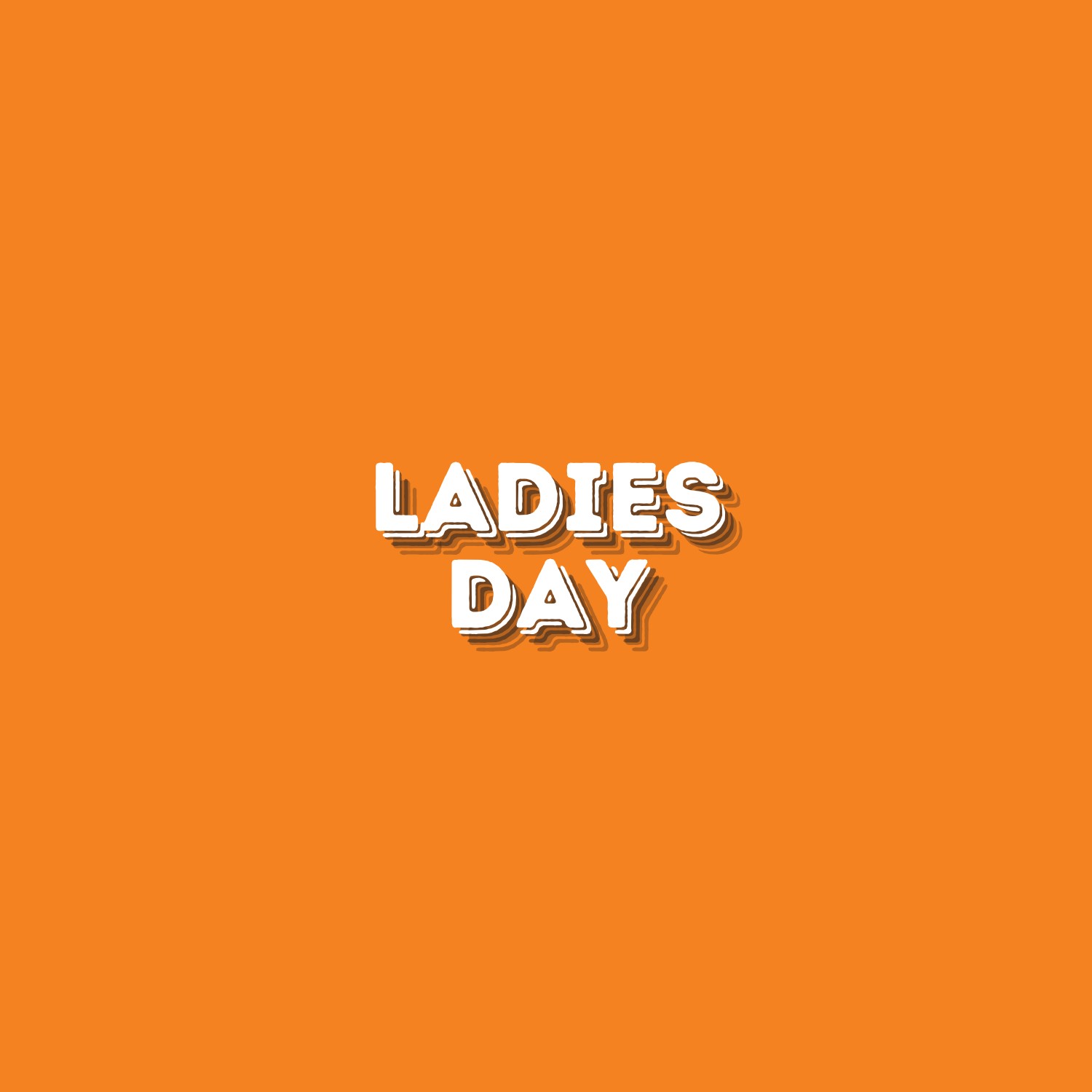 Ladies Day