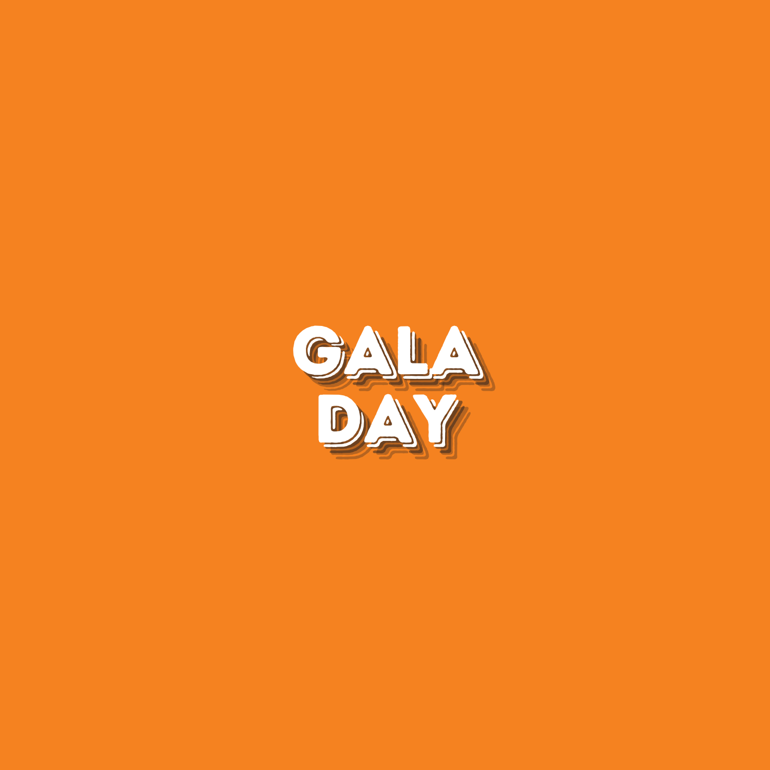 Gala Day