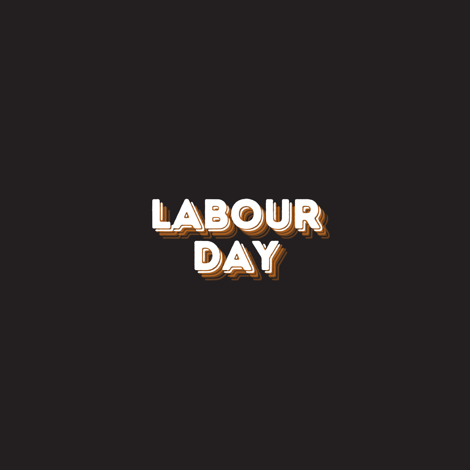 Labour Day