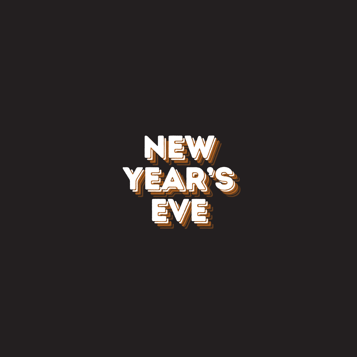New Year's Eve