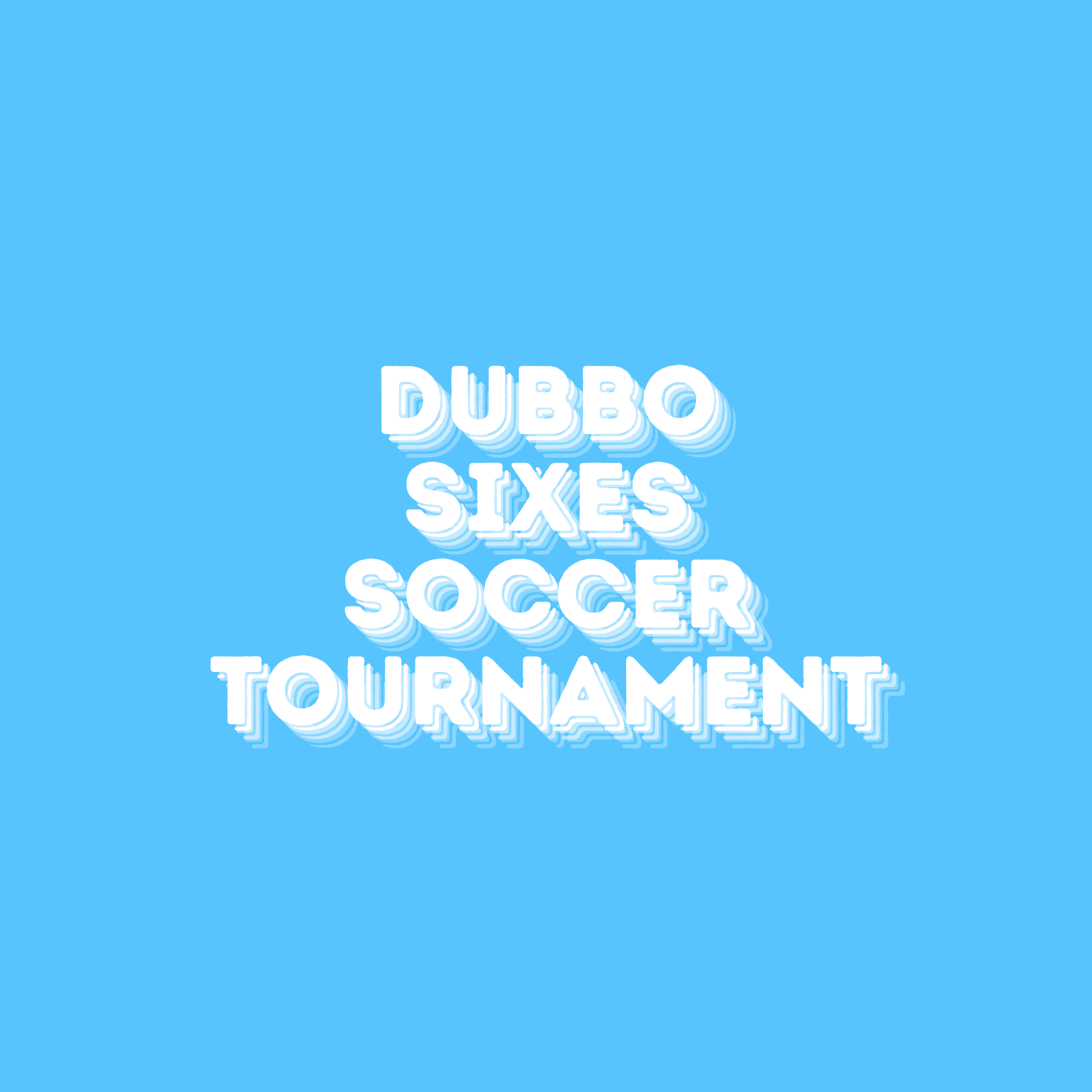 Dubbo Sixes Soccer Tournament