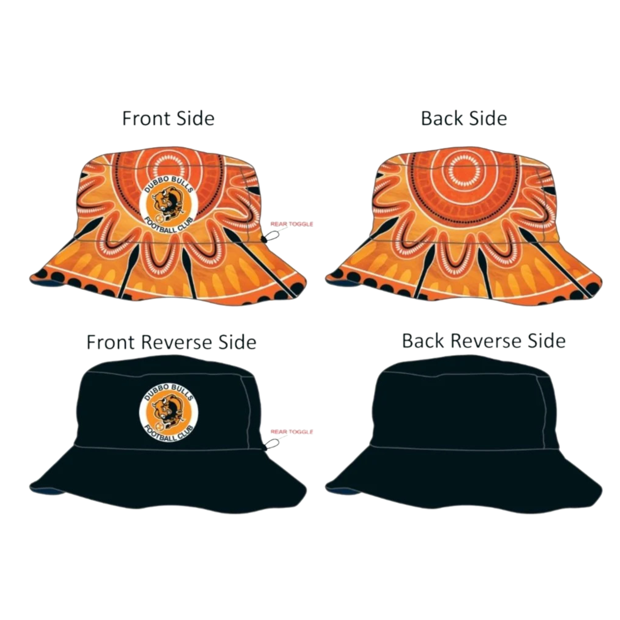 DBFC Bucket Hat