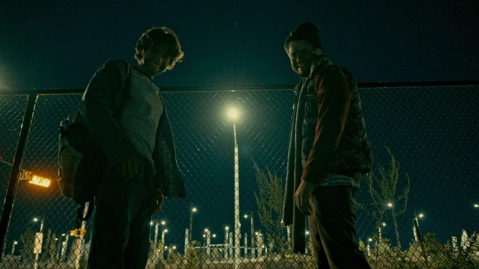 Still from Demo Reel Filmed in Toronto by Spirecore