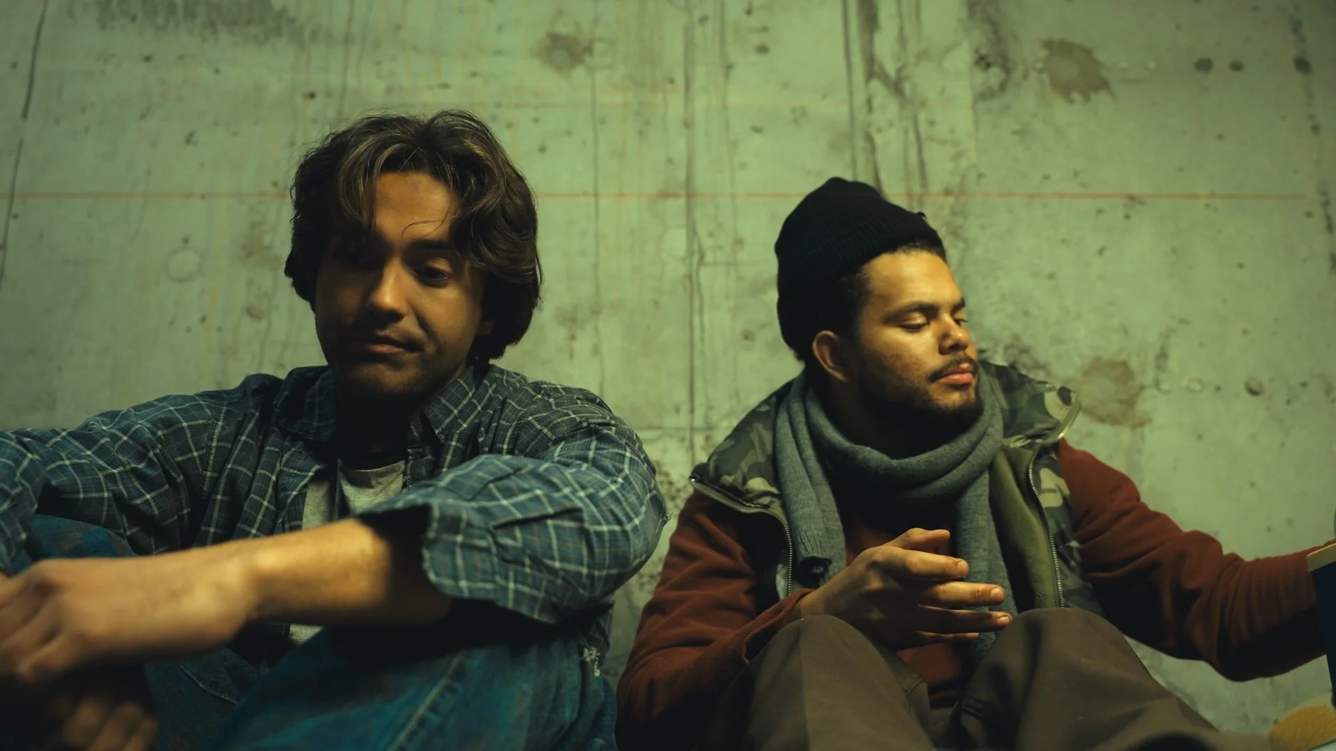 Still from Demo Reel filmed in Toronto