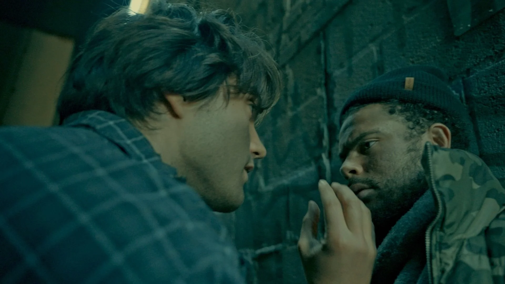 Screenshot from a demo reel in Toronto