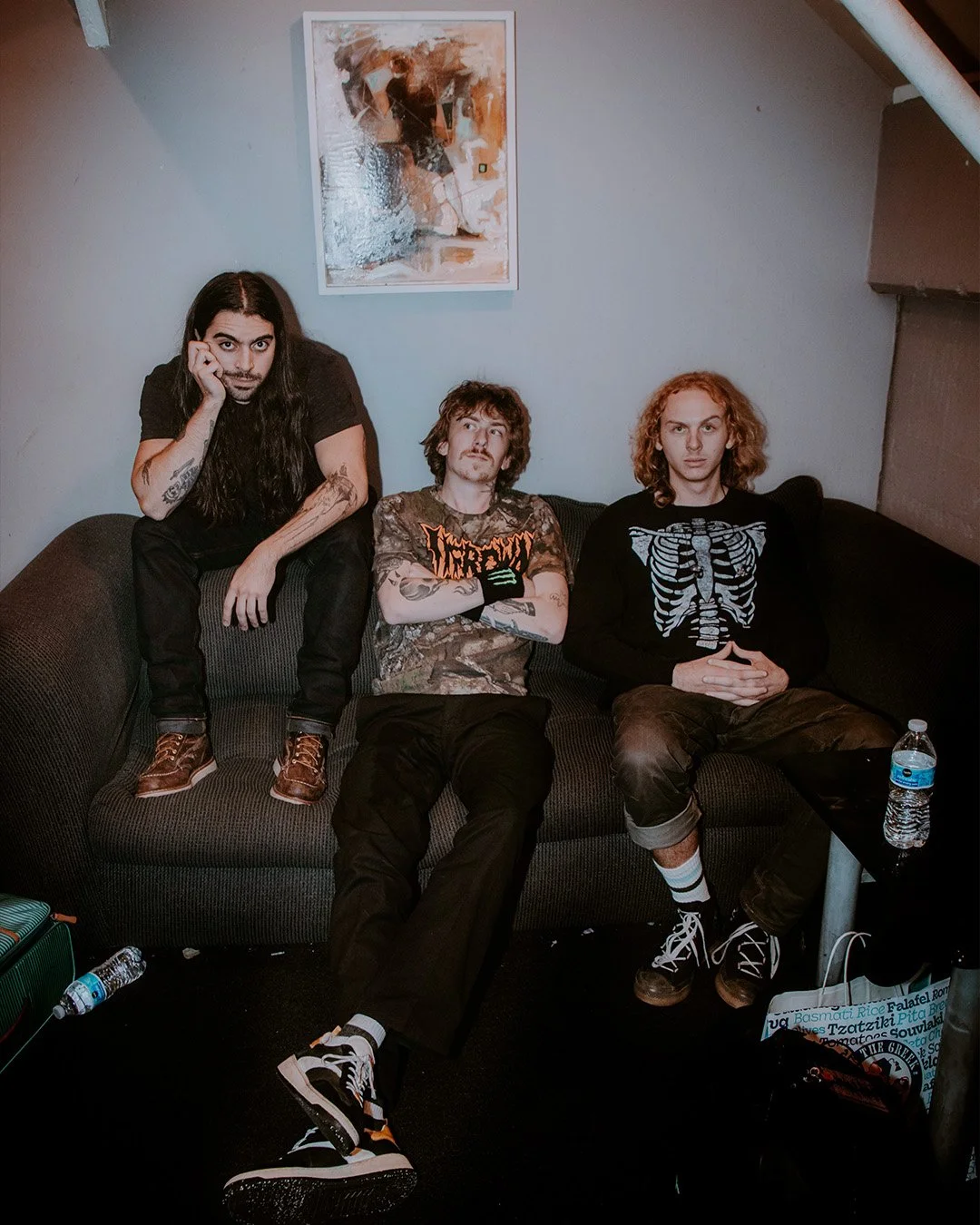 bastardane @ the ritz + goldfield trading post, 11.07.25 + 11.08.25