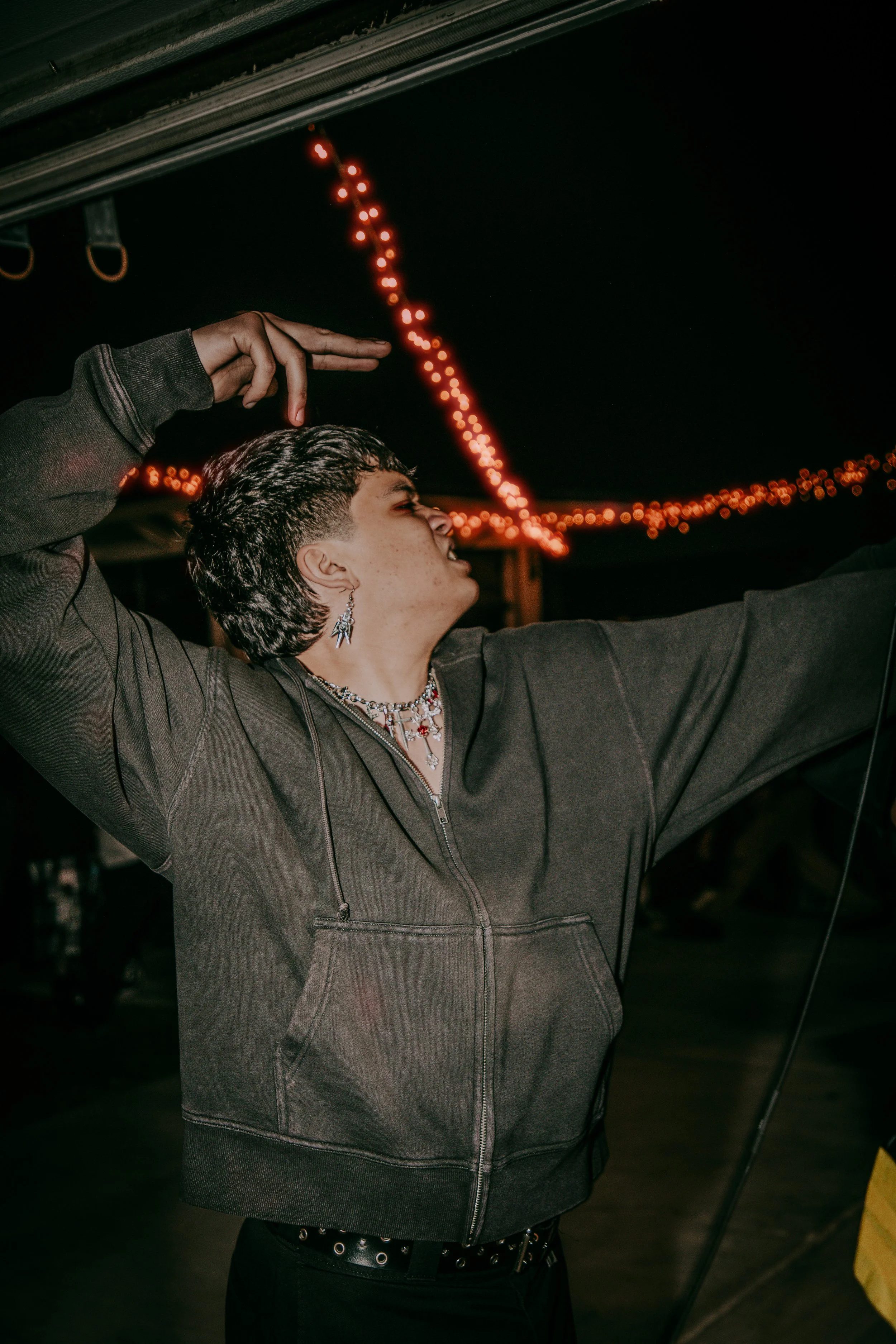 SAW @ julian’s house, 11.02.25
