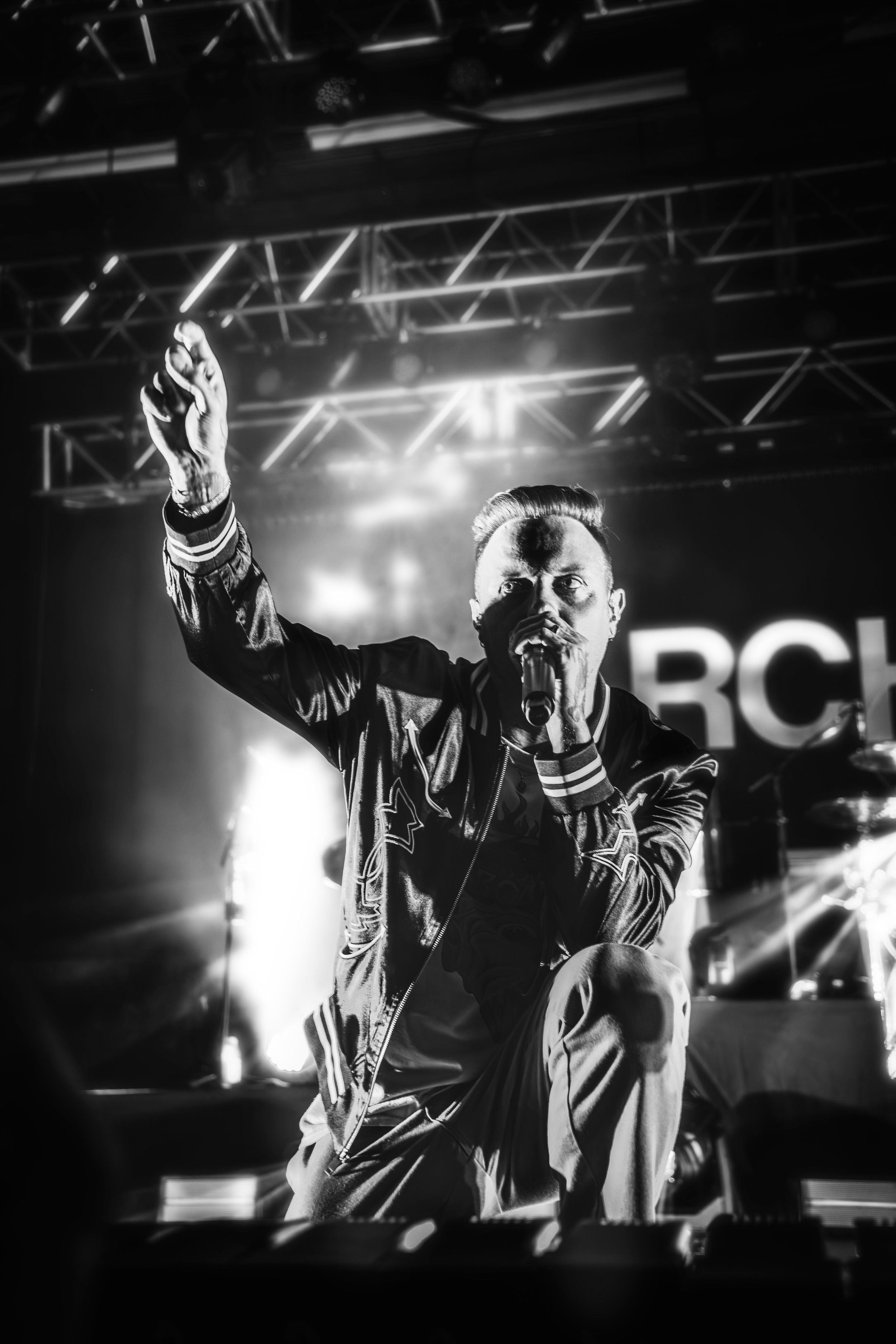Architects + ERRA @ the wiltern + HOB anaheim, 07.31.25 + 08.01.25